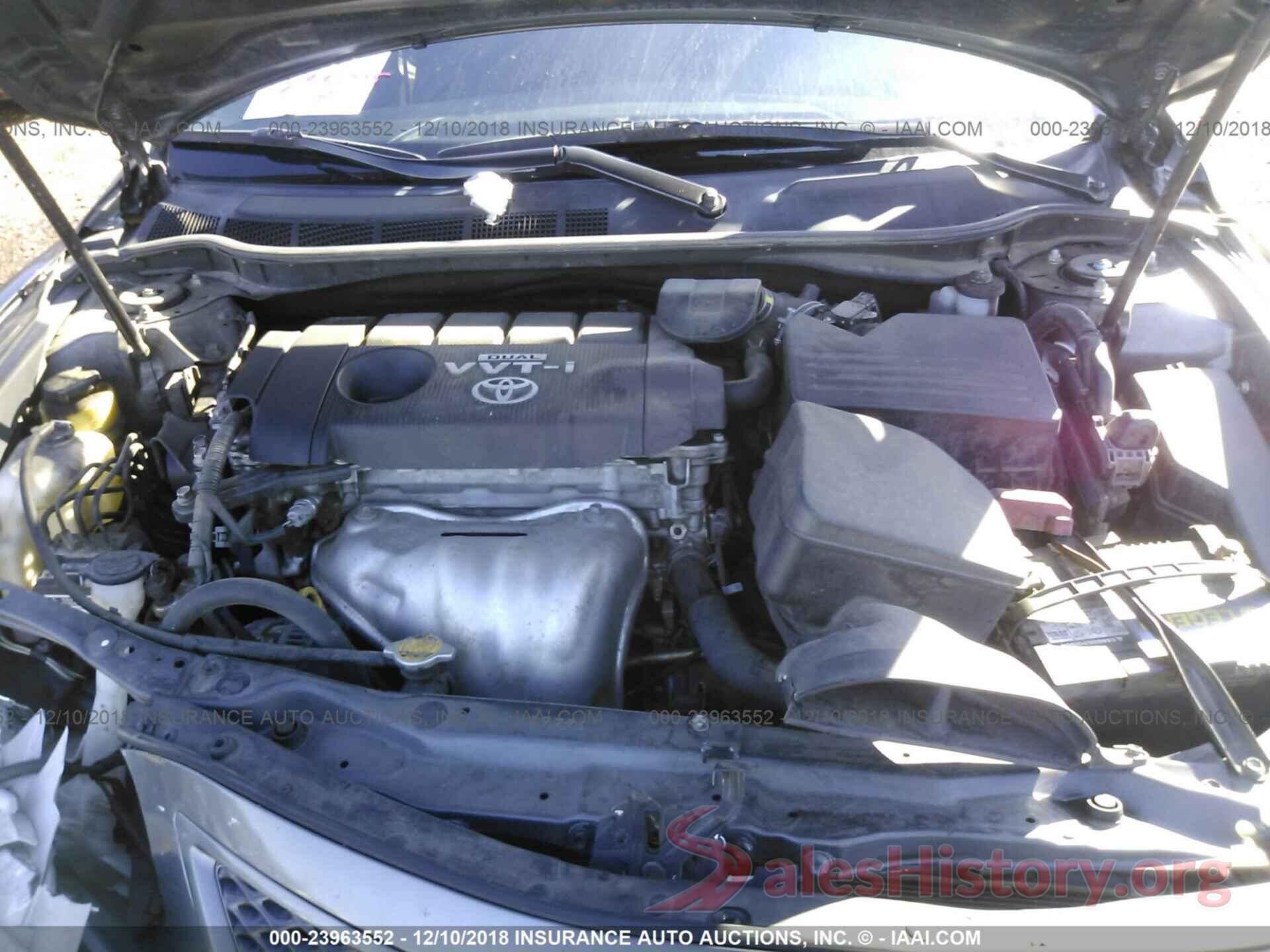 4T1BF3EK6AU063984 2010 TOYOTA CAMRY