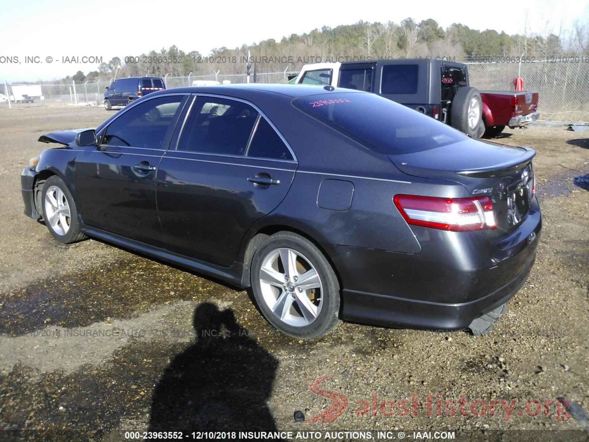 4T1BF3EK6AU063984 2010 TOYOTA CAMRY