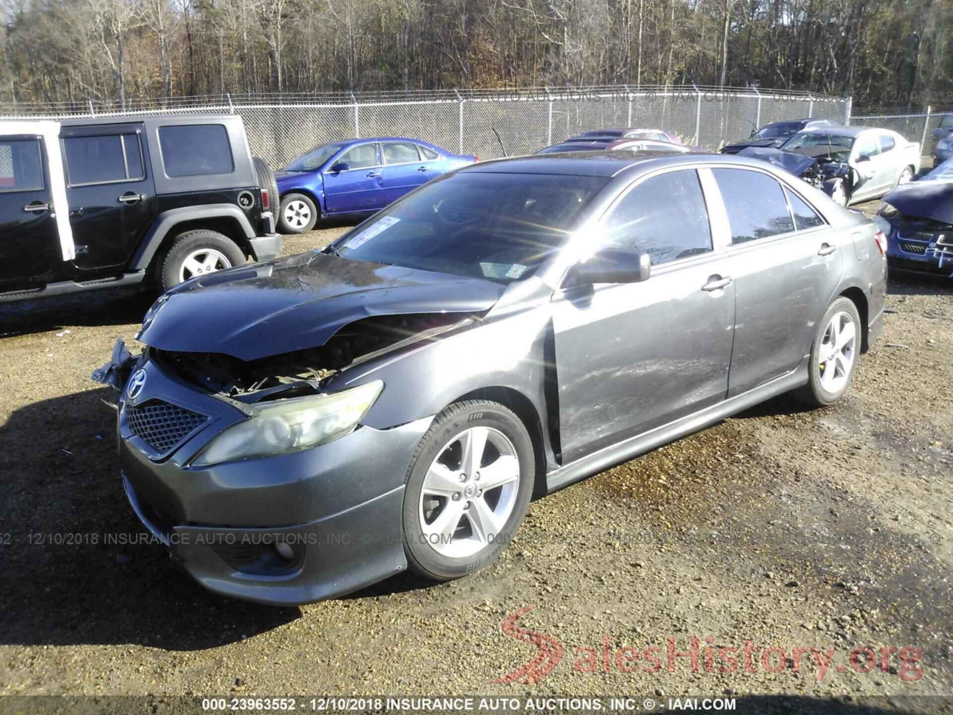 4T1BF3EK6AU063984 2010 TOYOTA CAMRY