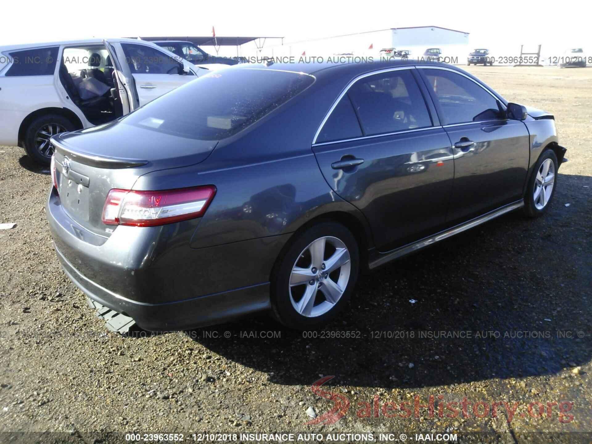 4T1BF3EK6AU063984 2010 TOYOTA CAMRY