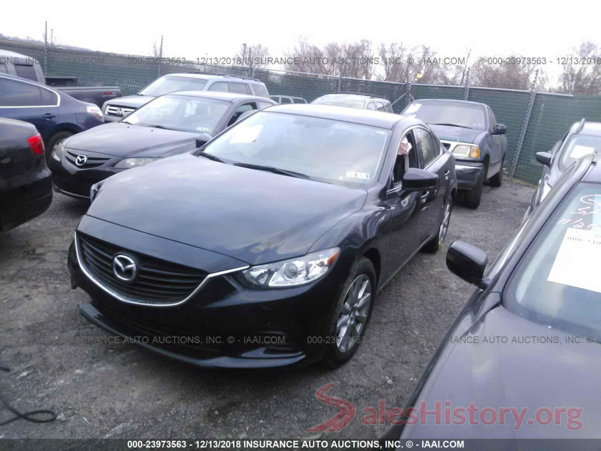 JM1GL1U57H1149724 2017 MAZDA 6