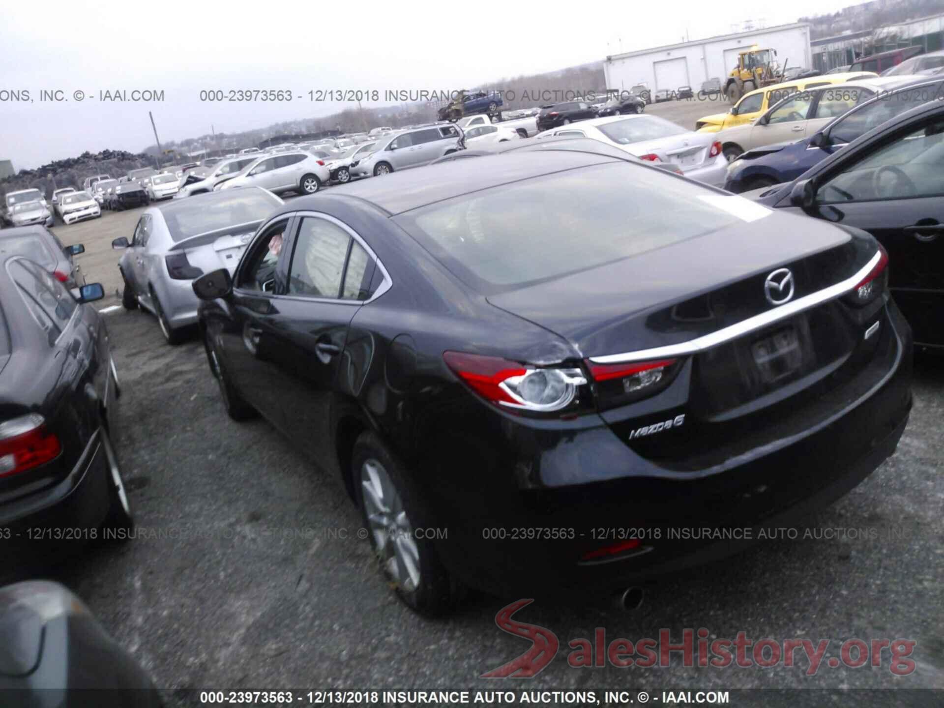 JM1GL1U57H1149724 2017 MAZDA 6