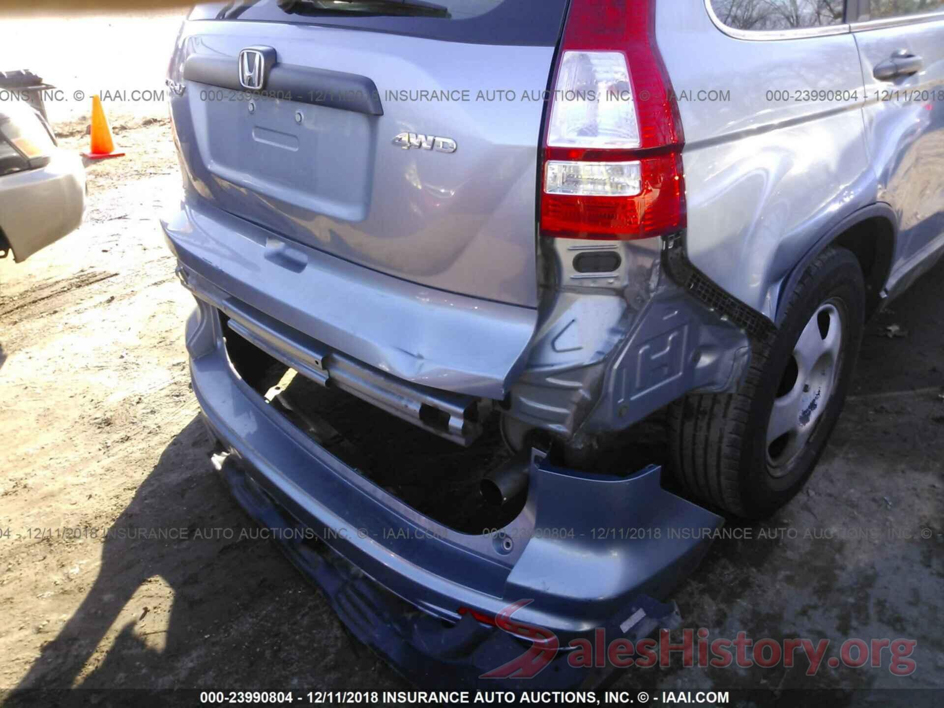 5J6RE4H36AL050362 2010 HONDA CR-V