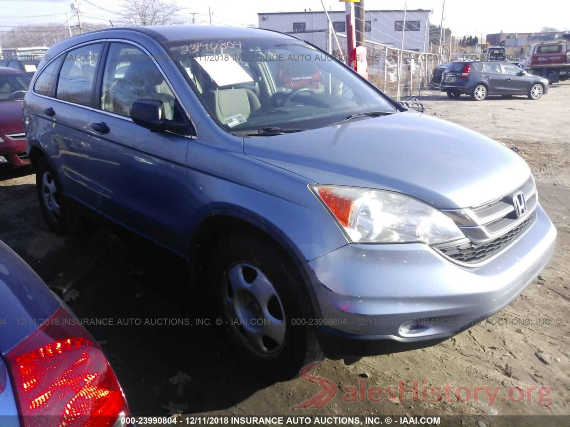 5J6RE4H36AL050362 2010 HONDA CR-V