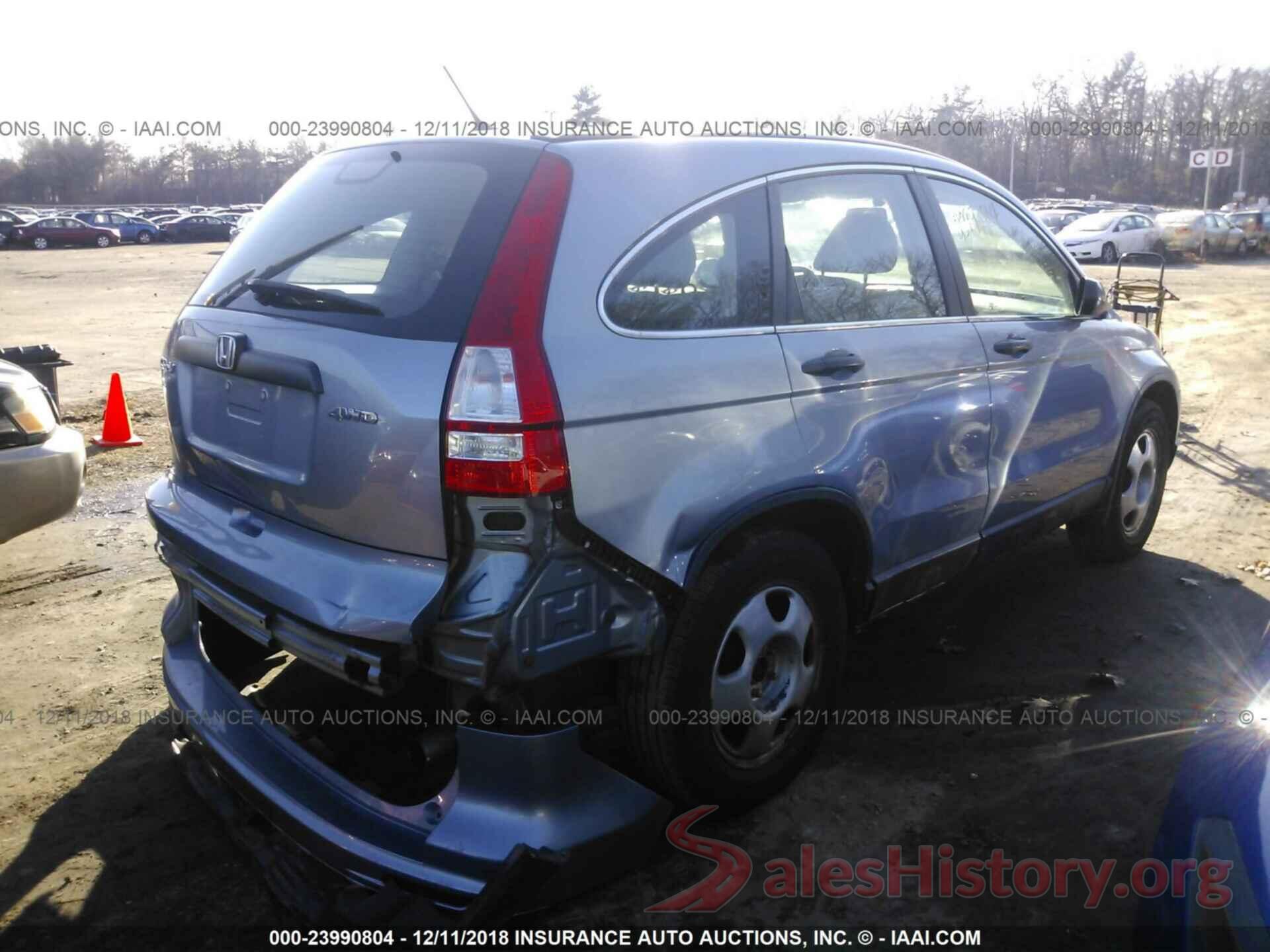 5J6RE4H36AL050362 2010 HONDA CR-V