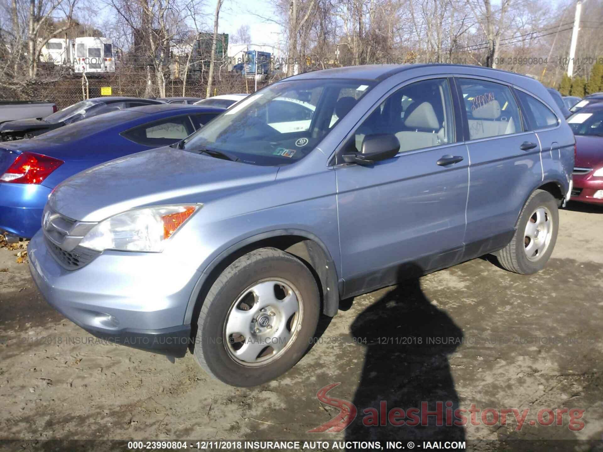 5J6RE4H36AL050362 2010 HONDA CR-V