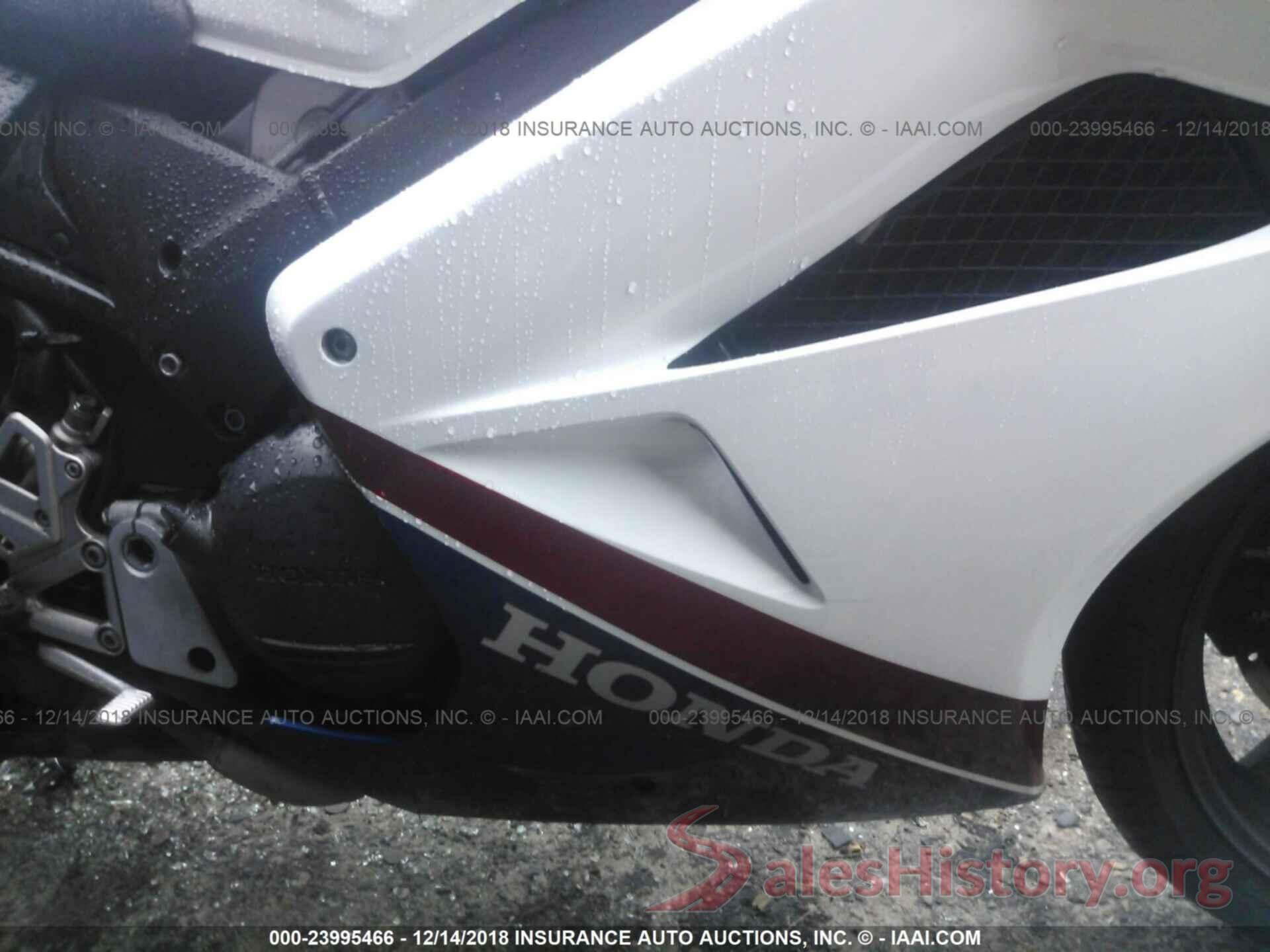 JH2RC46647M900170 2007 HONDA VFR800