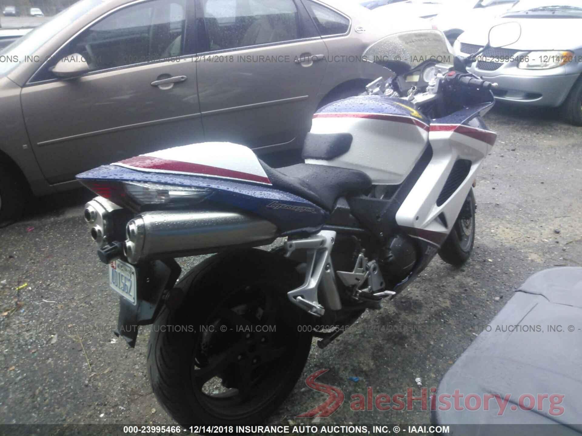 JH2RC46647M900170 2007 HONDA VFR800