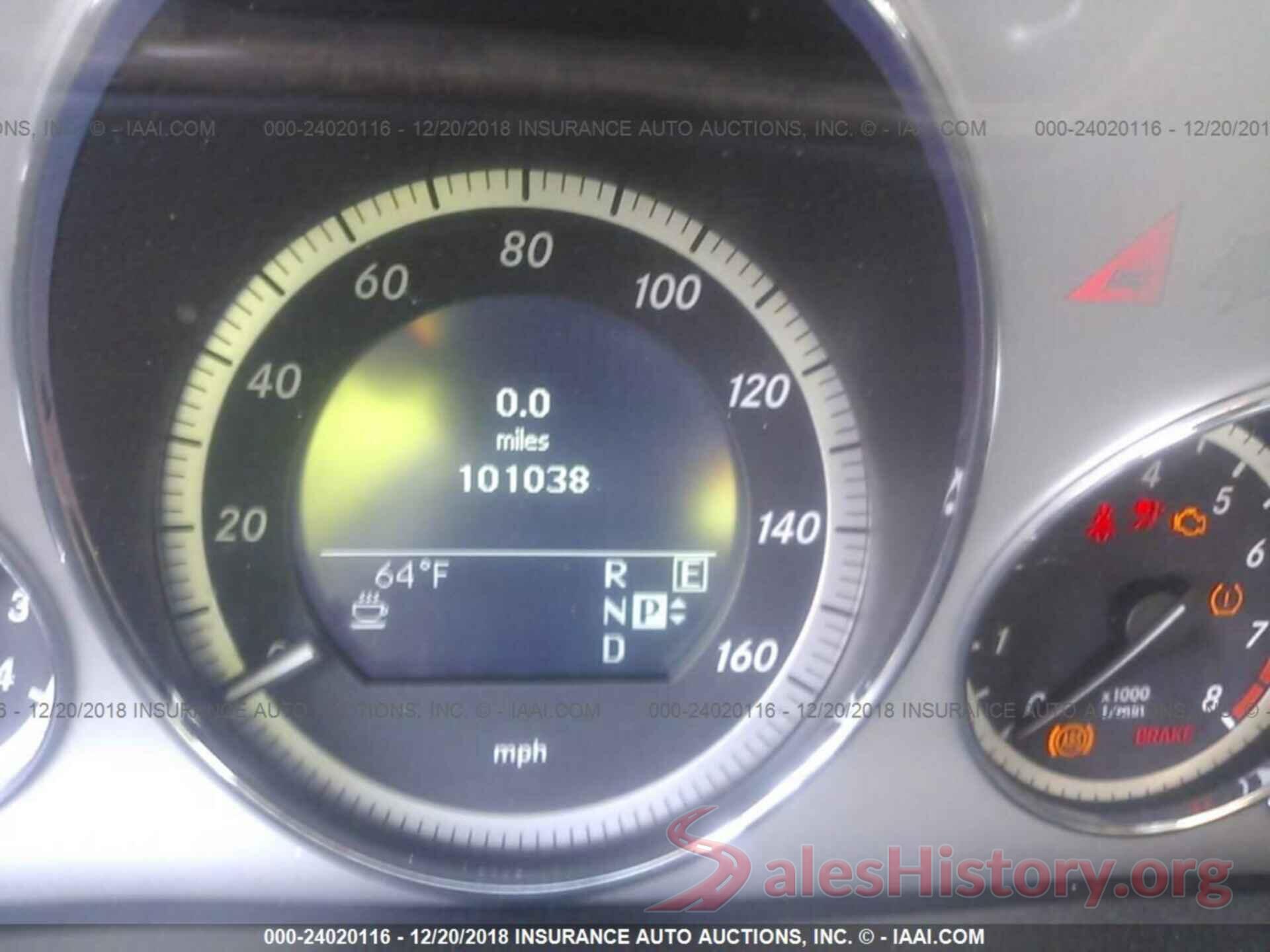 WDDHF5GB5BA425724 2011 MERCEDES-BENZ E