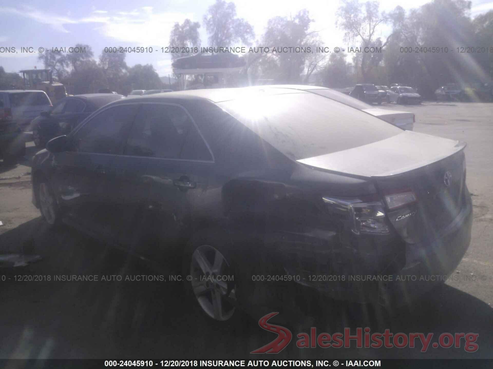 4T1BF1FK1EU392956 2014 TOYOTA CAMRY