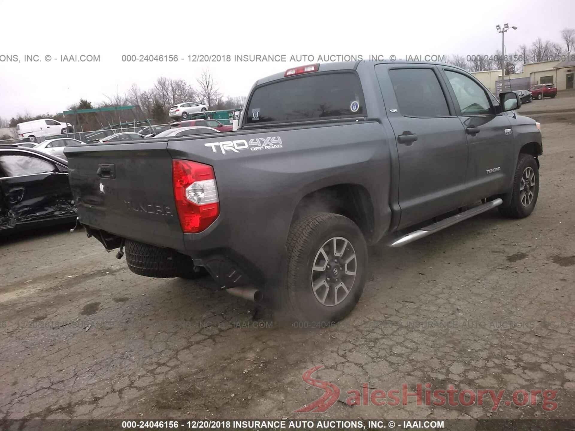 5TFDY5F12HX672717 2017 TOYOTA TUNDRA