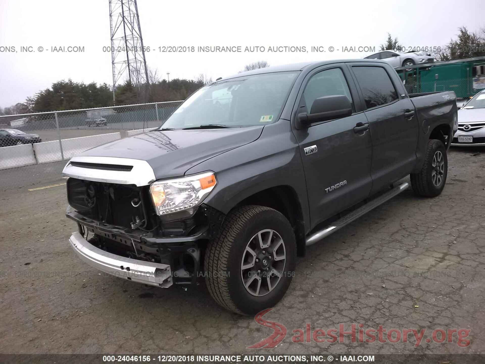 5TFDY5F12HX672717 2017 TOYOTA TUNDRA