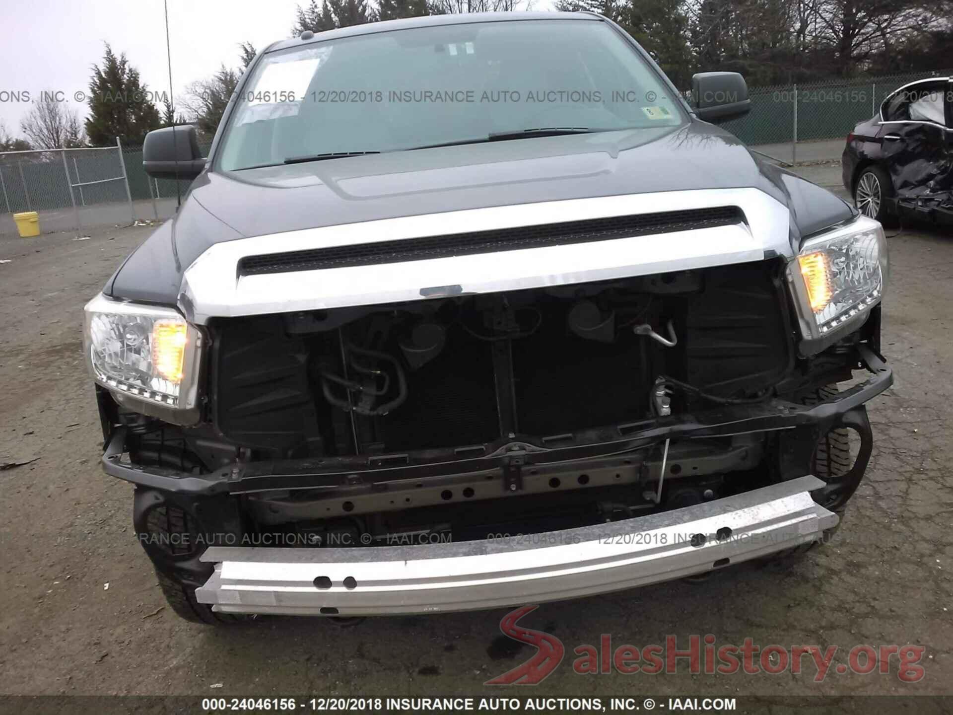 5TFDY5F12HX672717 2017 TOYOTA TUNDRA