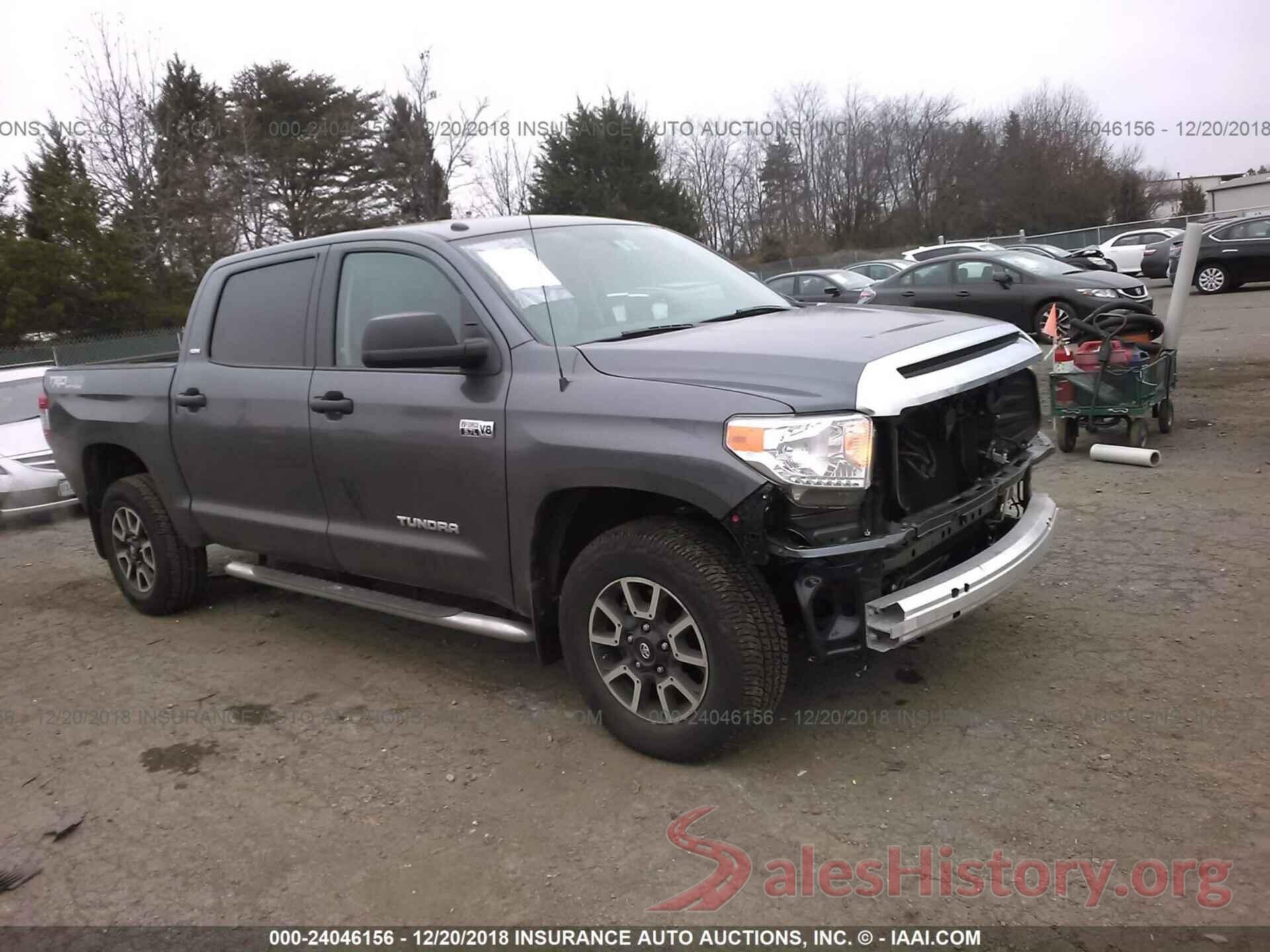 5TFDY5F12HX672717 2017 TOYOTA TUNDRA