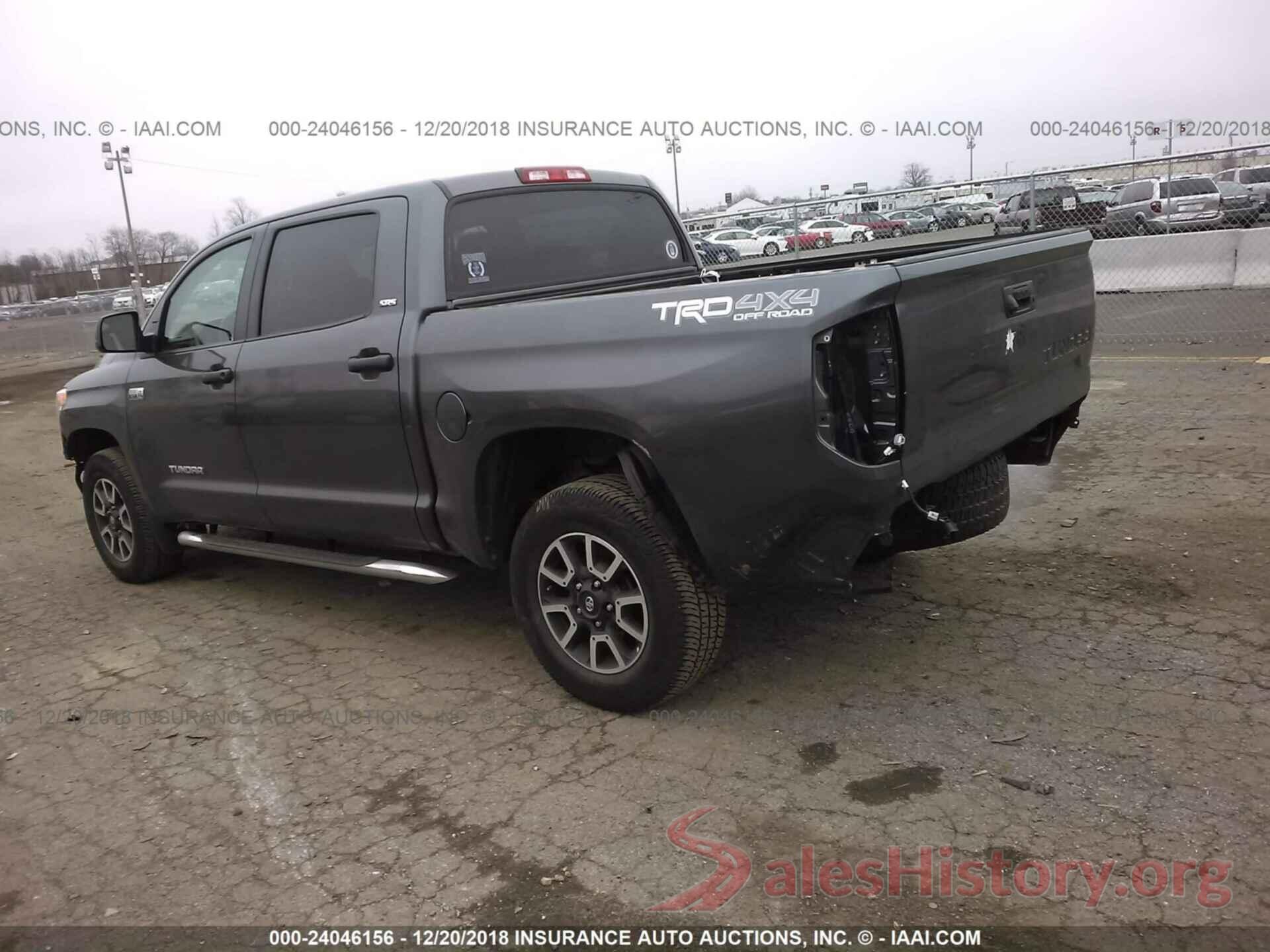 5TFDY5F12HX672717 2017 TOYOTA TUNDRA