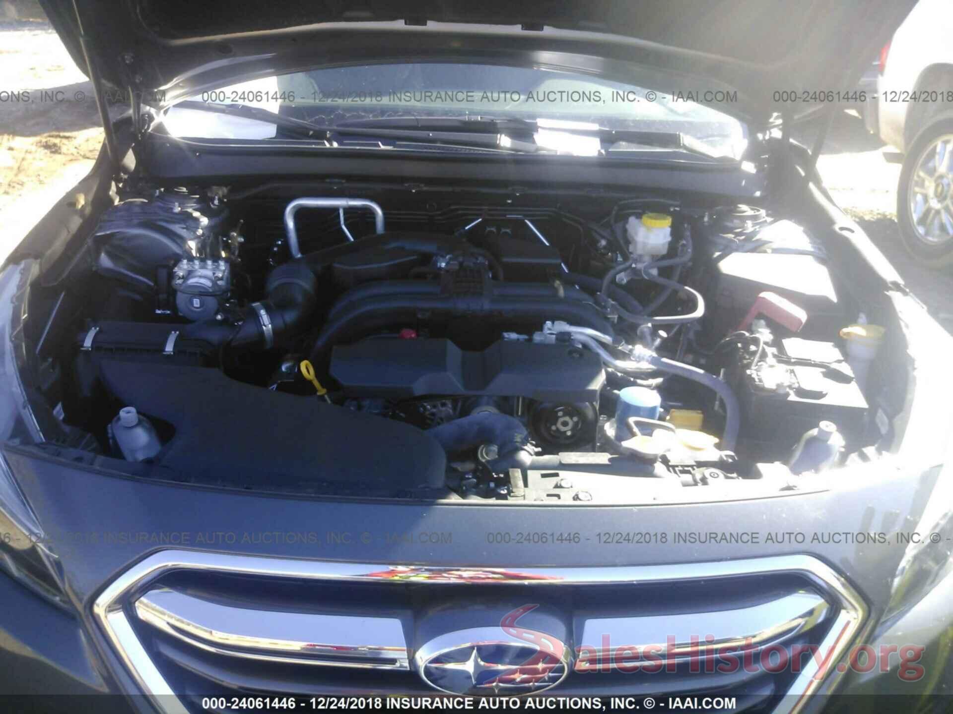 4S4BSAKC0J3393154 2018 SUBARU OUTBACK