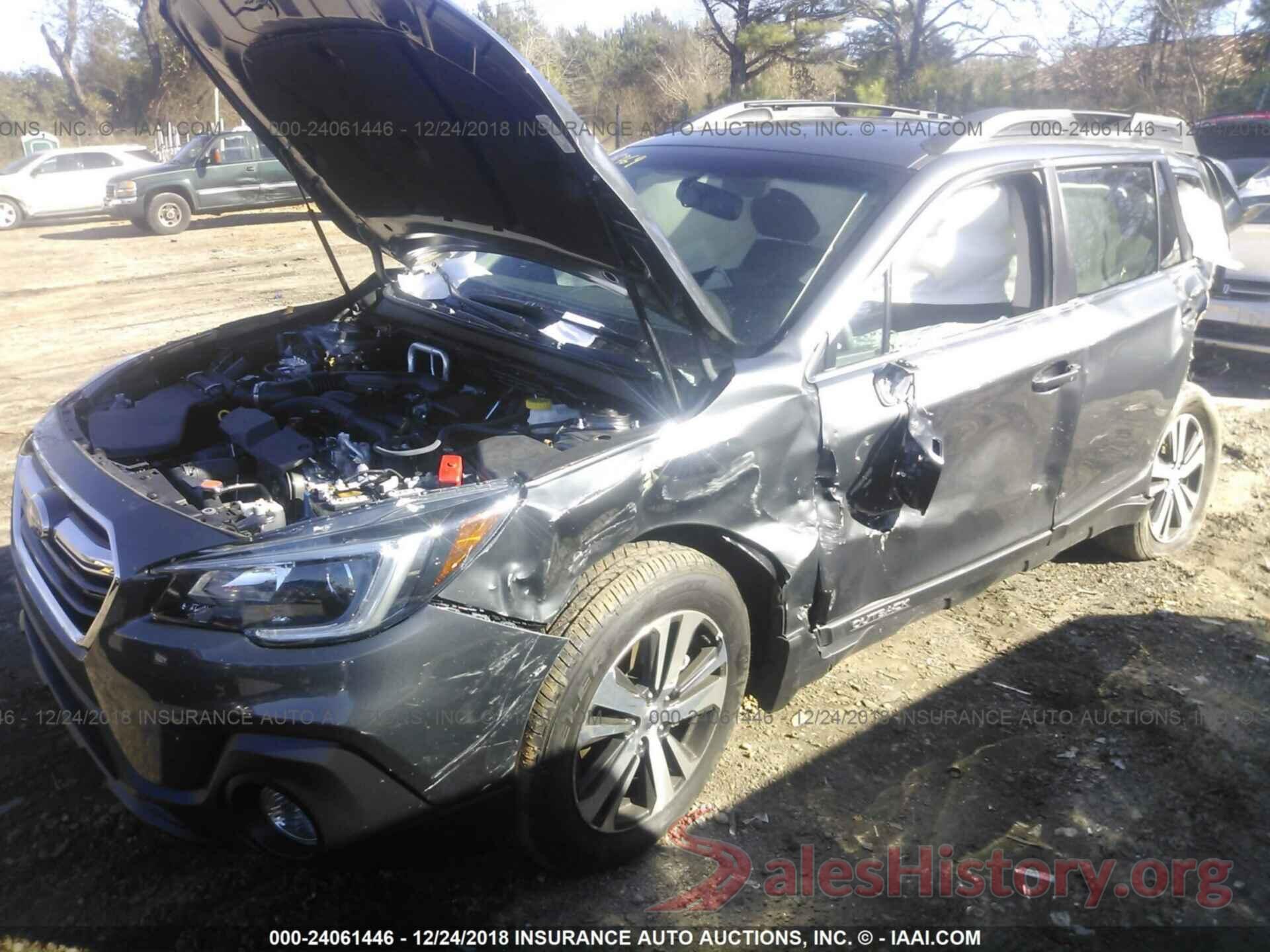 4S4BSAKC0J3393154 2018 SUBARU OUTBACK