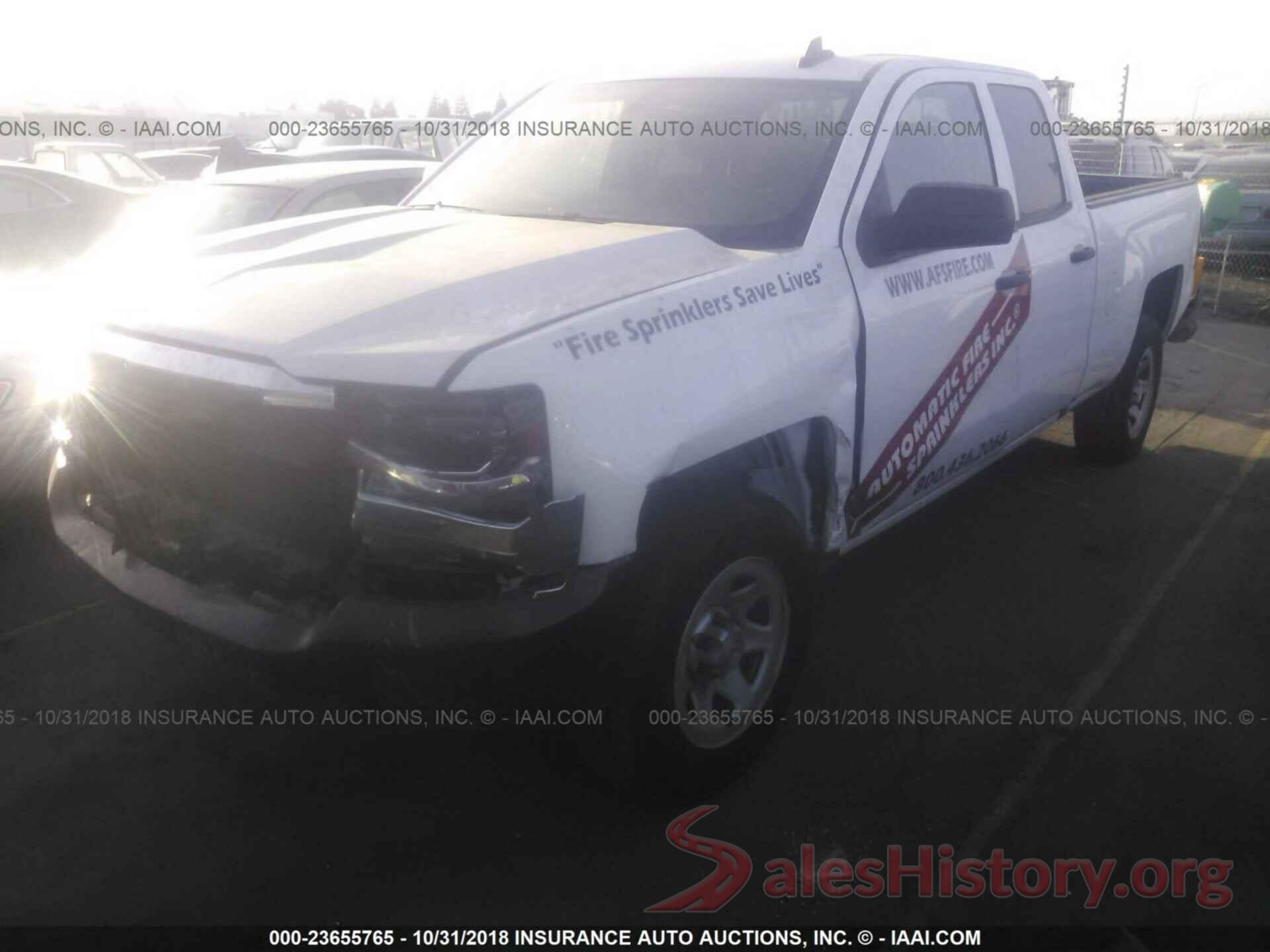 1GCRCNEC5HZ166794 2017 CHEVROLET SILVERADO