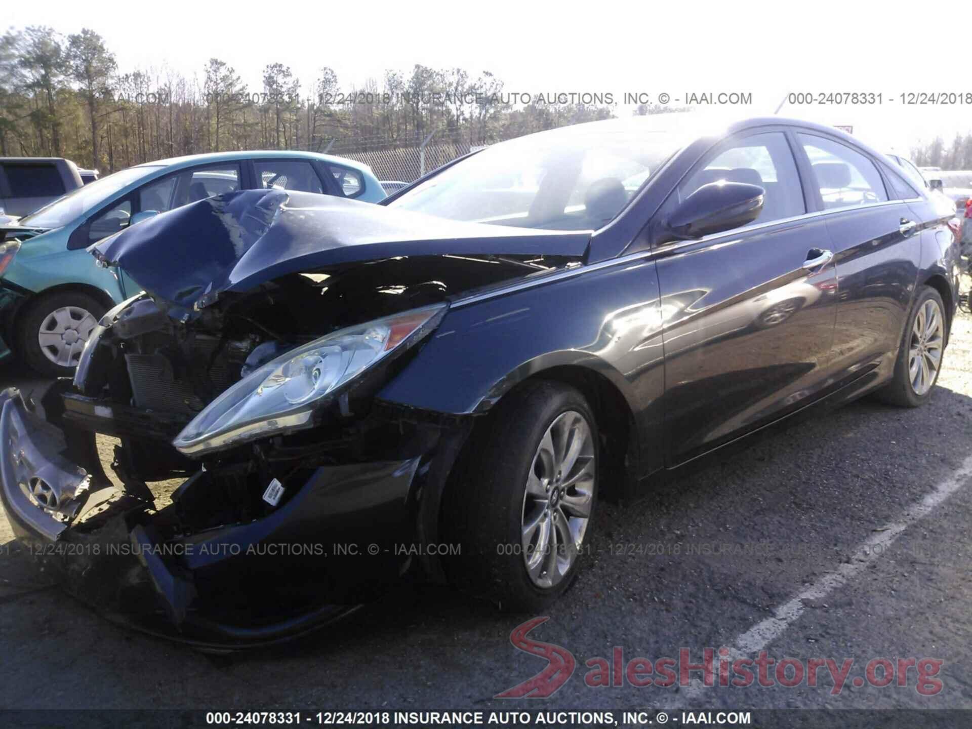 5NPEC4AB4BH225015 2011 HYUNDAI SONATA