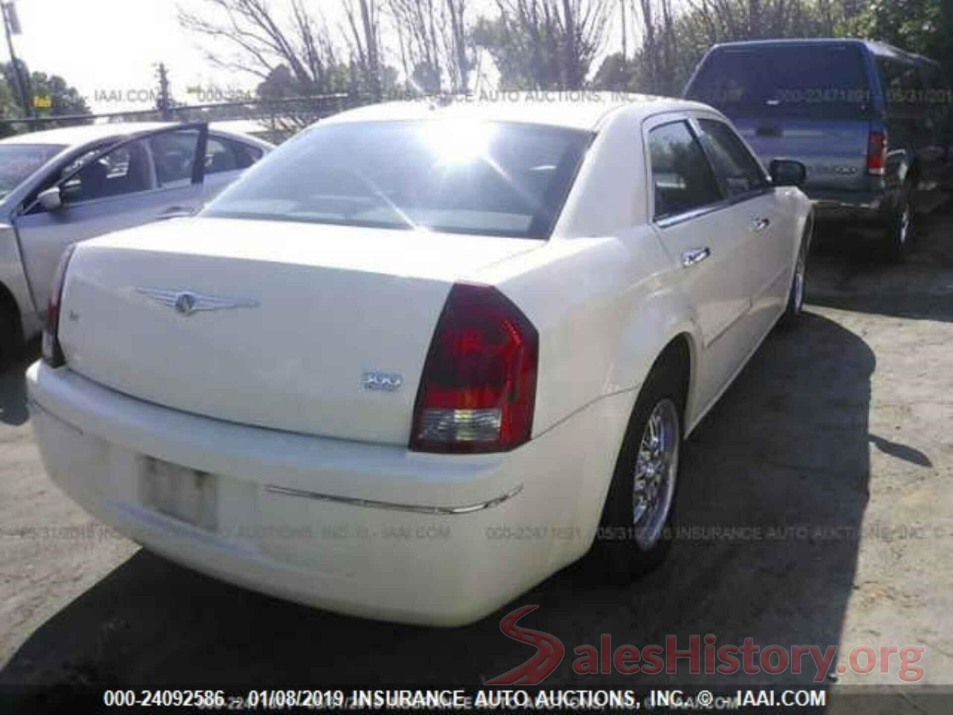 2C3AA53G55H601175 2005 Chrysler 300