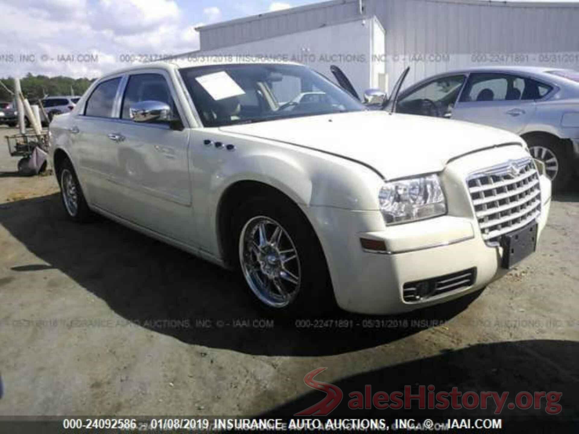 2C3AA53G55H601175 2005 Chrysler 300