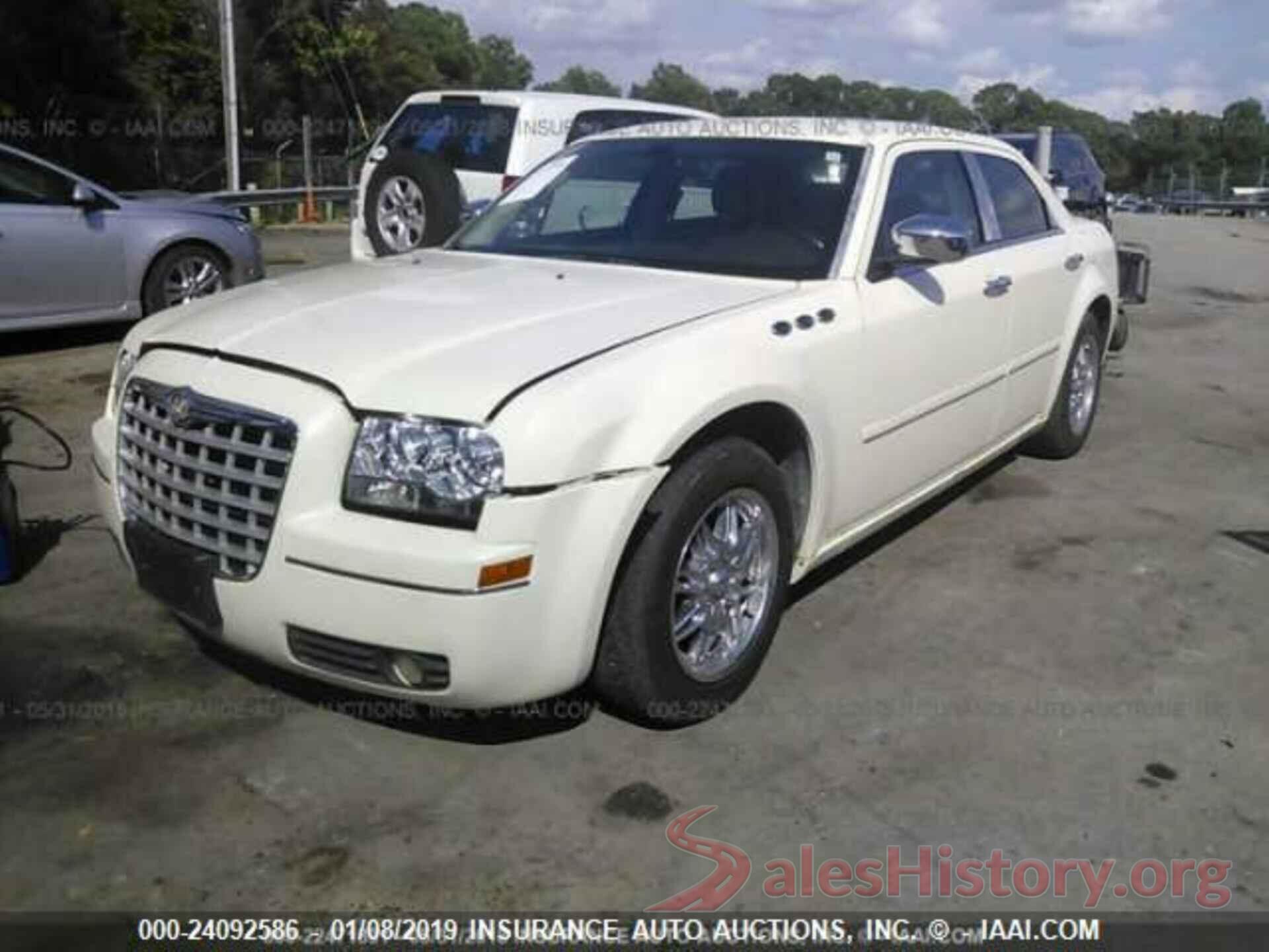 2C3AA53G55H601175 2005 Chrysler 300