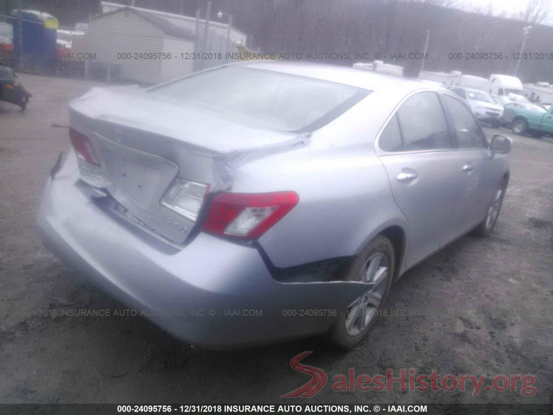 JTHBJ46G272152330 2007 LEXUS ES