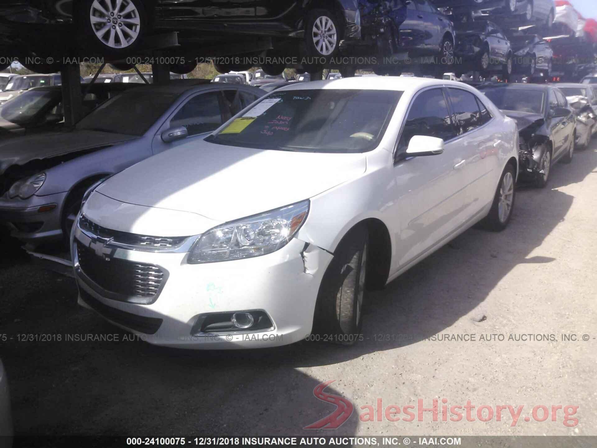 1G11D5SL3FF325477 2015 CHEVROLET MALIBU