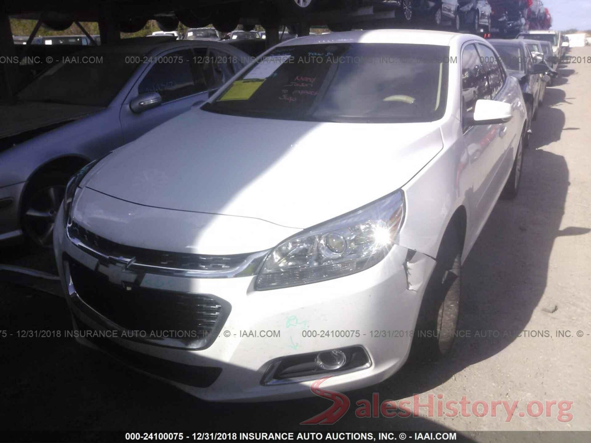 1G11D5SL3FF325477 2015 CHEVROLET MALIBU