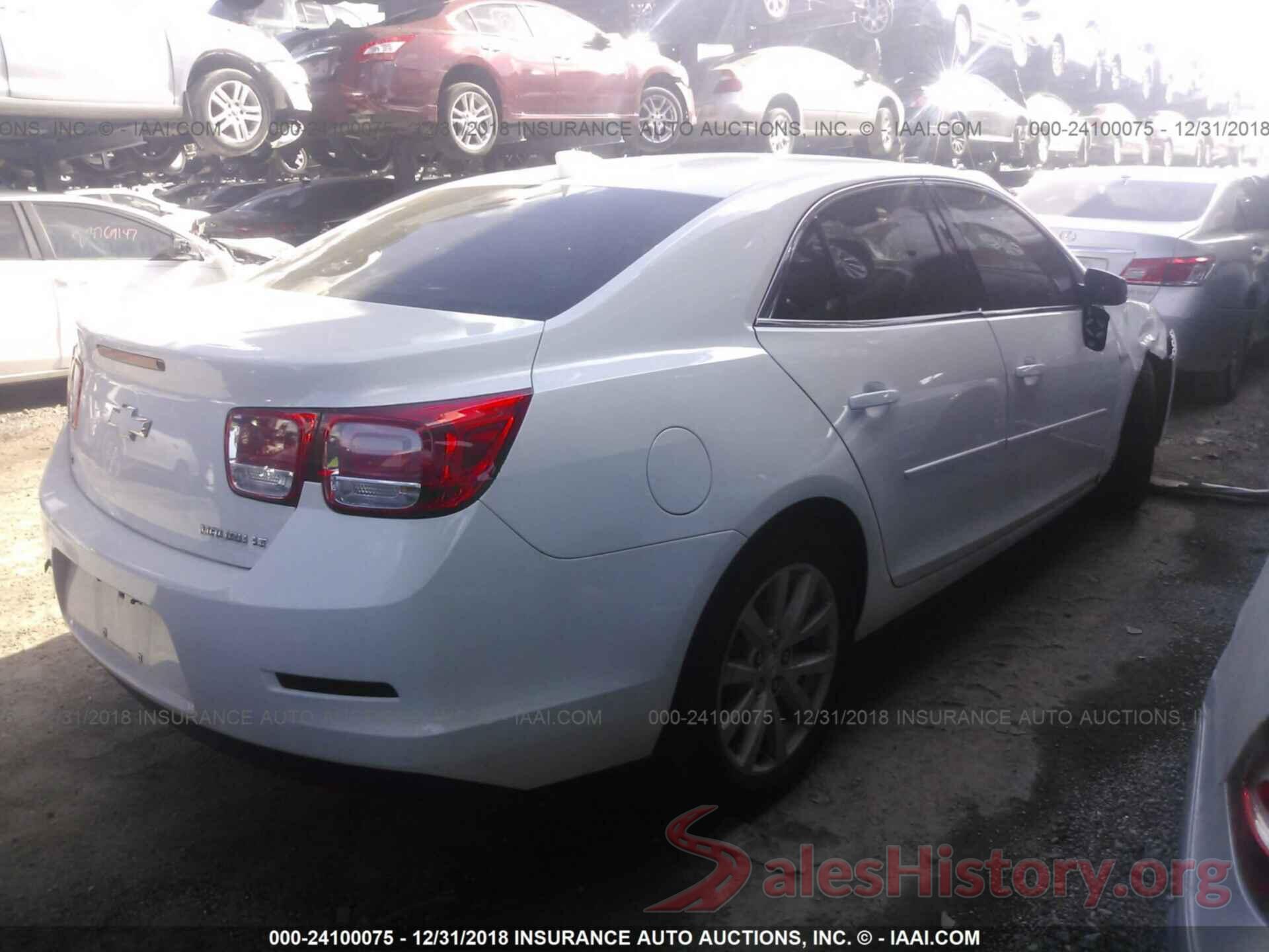 1G11D5SL3FF325477 2015 CHEVROLET MALIBU