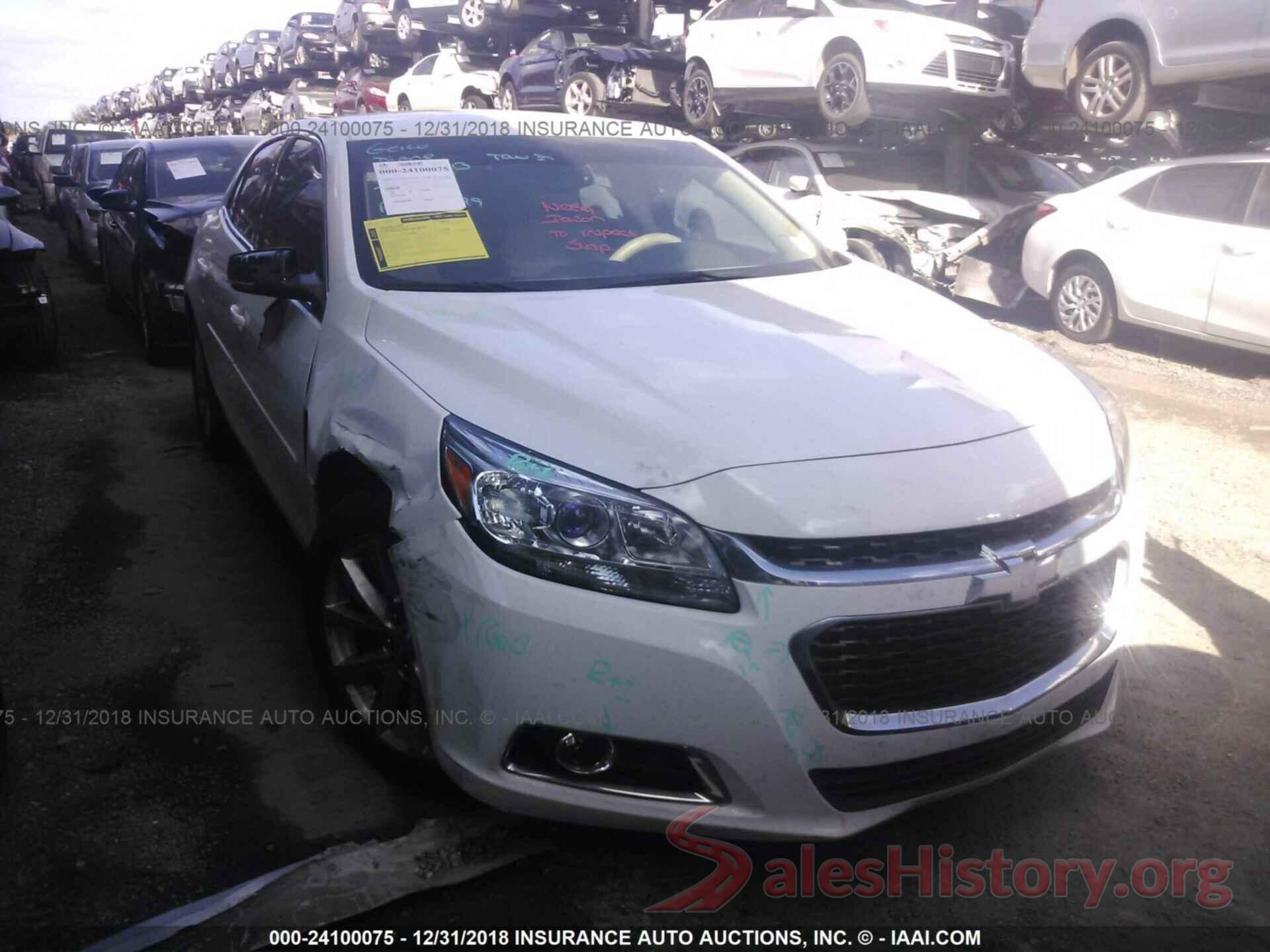 1G11D5SL3FF325477 2015 CHEVROLET MALIBU