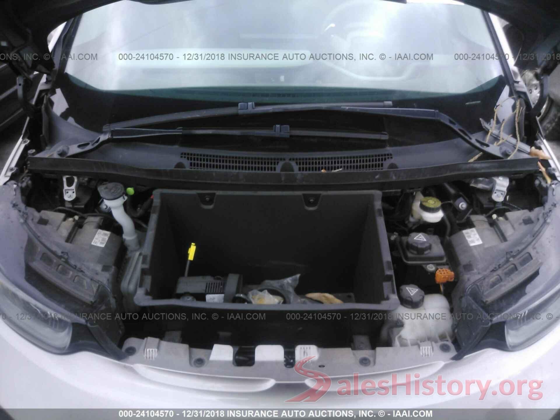 WBY1Z4C59EV273004 2014 BMW I3