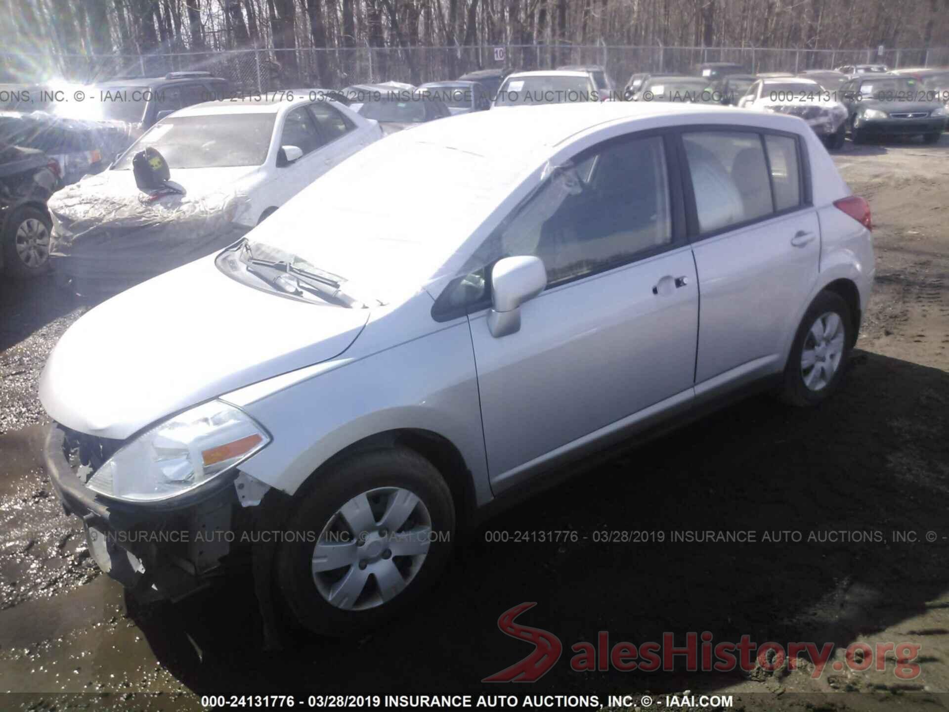 3N1BC1CP0BL430151 2011 NISSAN VERSA