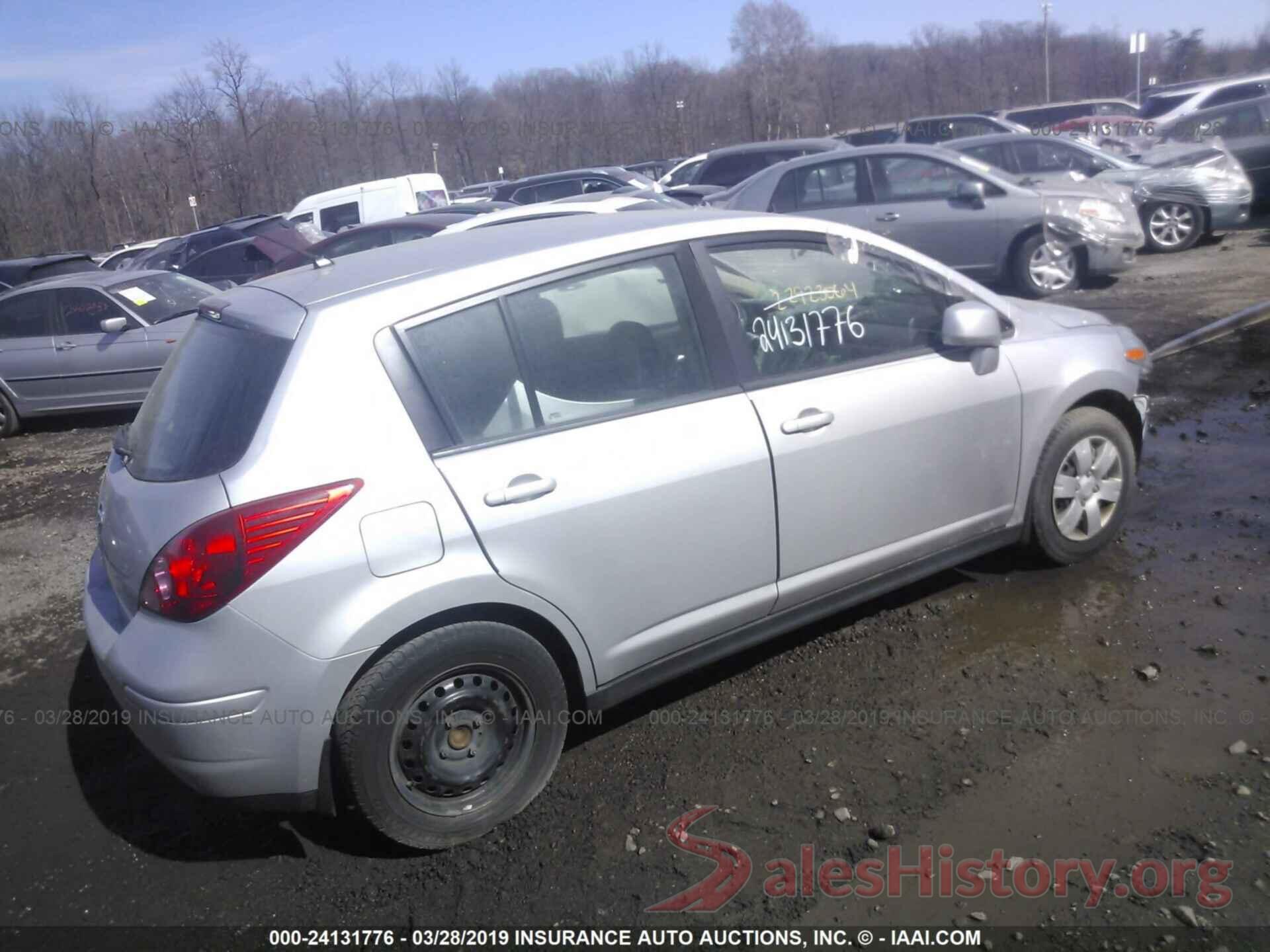 3N1BC1CP0BL430151 2011 NISSAN VERSA