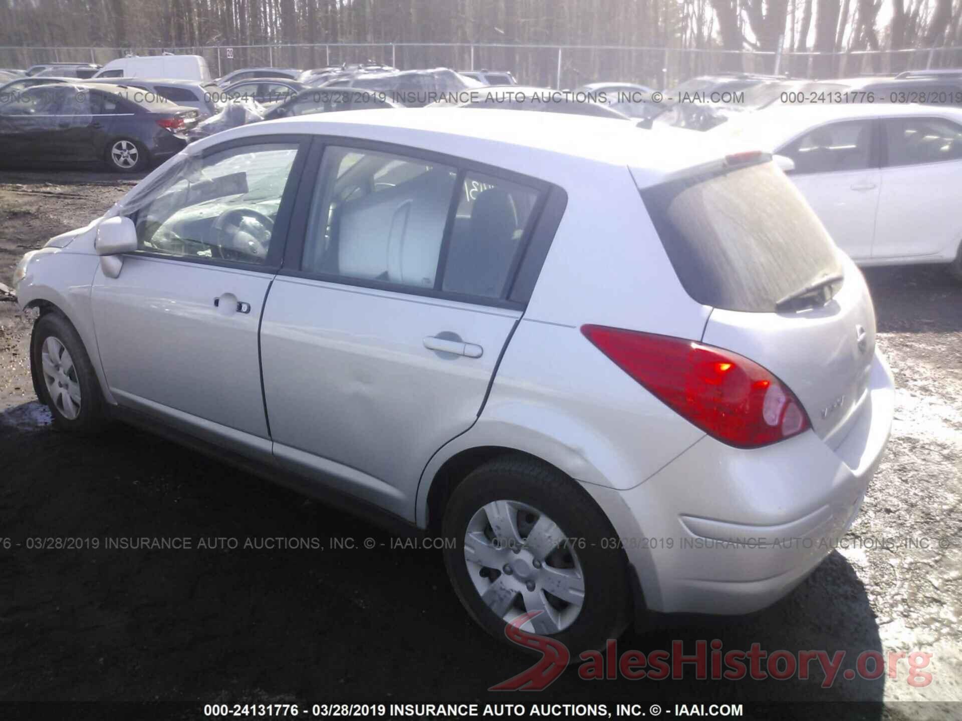 3N1BC1CP0BL430151 2011 NISSAN VERSA