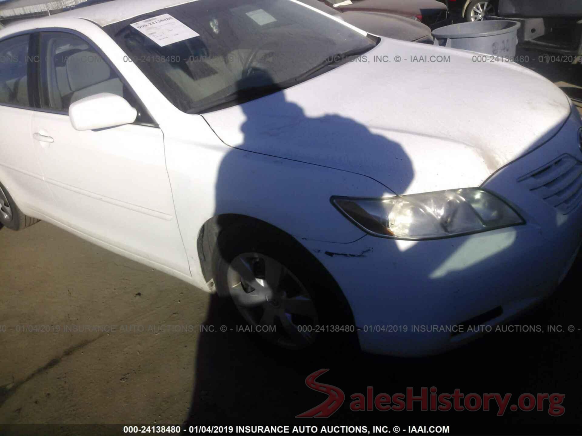 4T1BE46K99U897167 2009 TOYOTA CAMRY