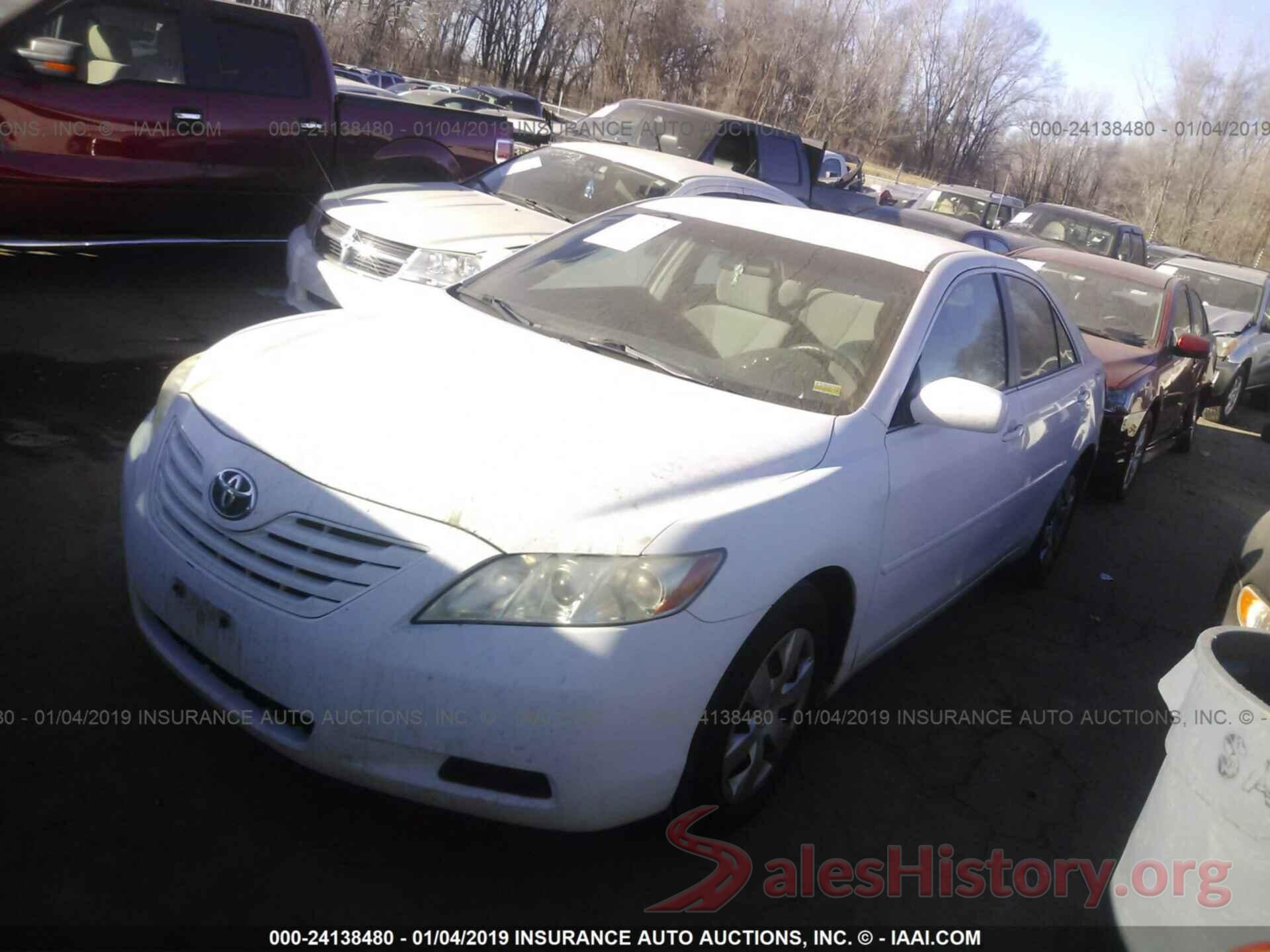 4T1BE46K99U897167 2009 TOYOTA CAMRY