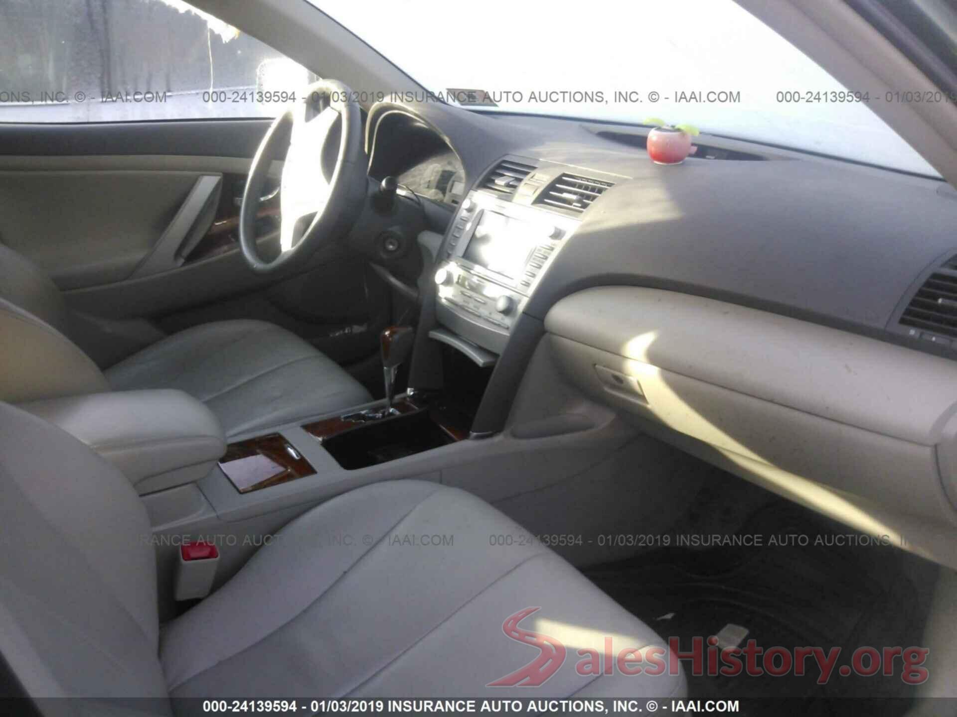 4T4BF3EK6BR099102 2011 TOYOTA CAMRY