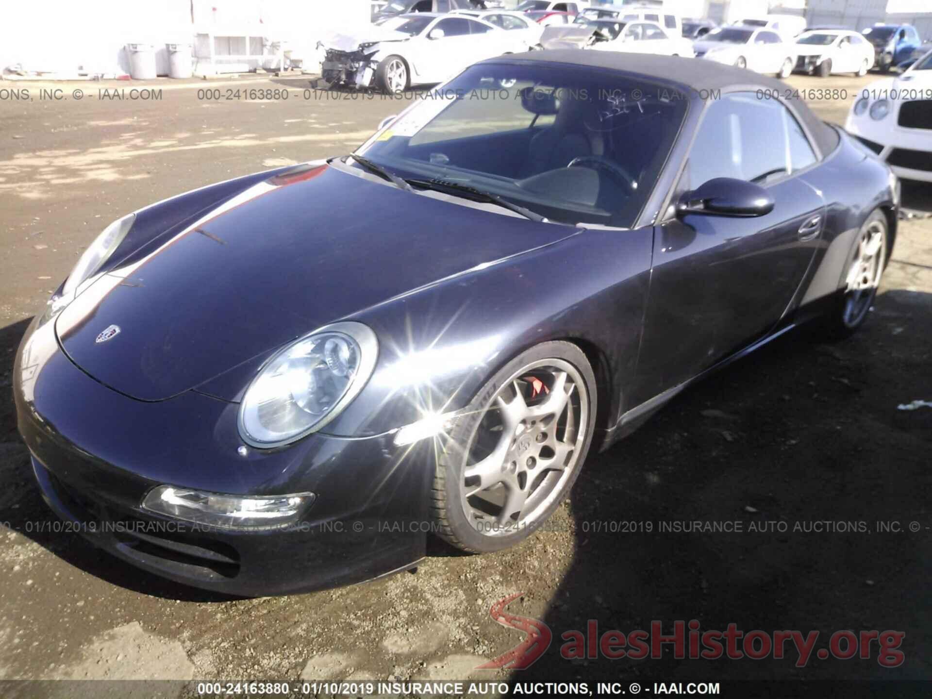 WP0CB29996S766603 2006 PORSCHE 911