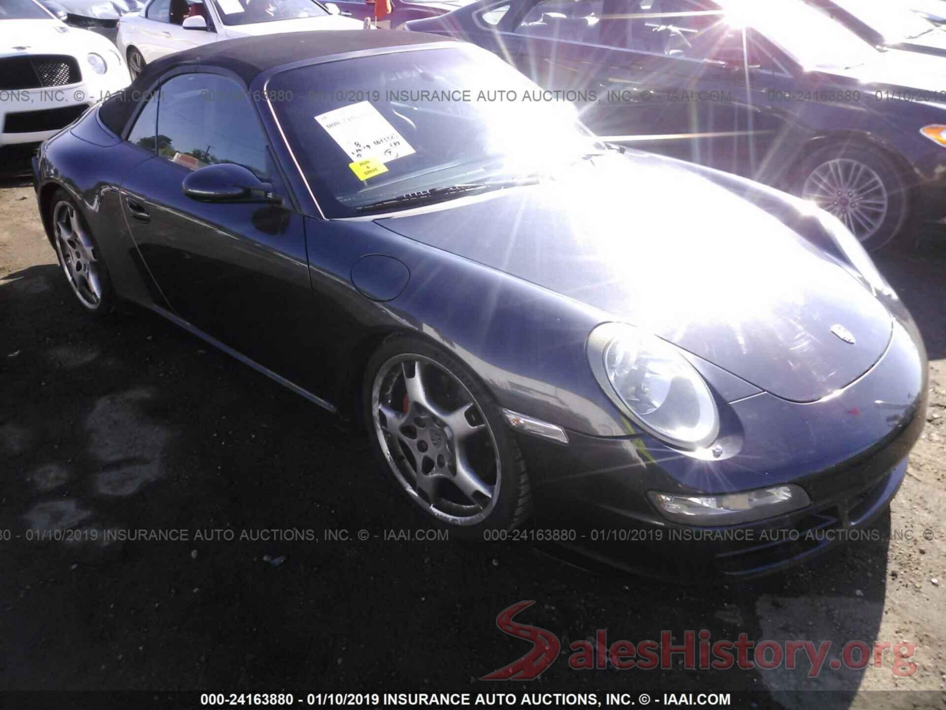 WP0CB29996S766603 2006 PORSCHE 911