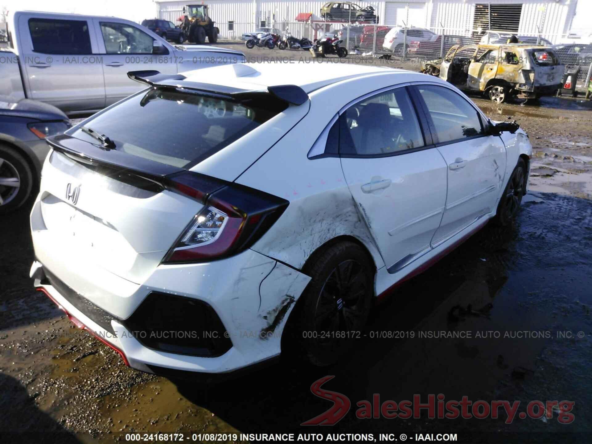 SHHFK7H54HU211324 2017 HONDA CIVIC