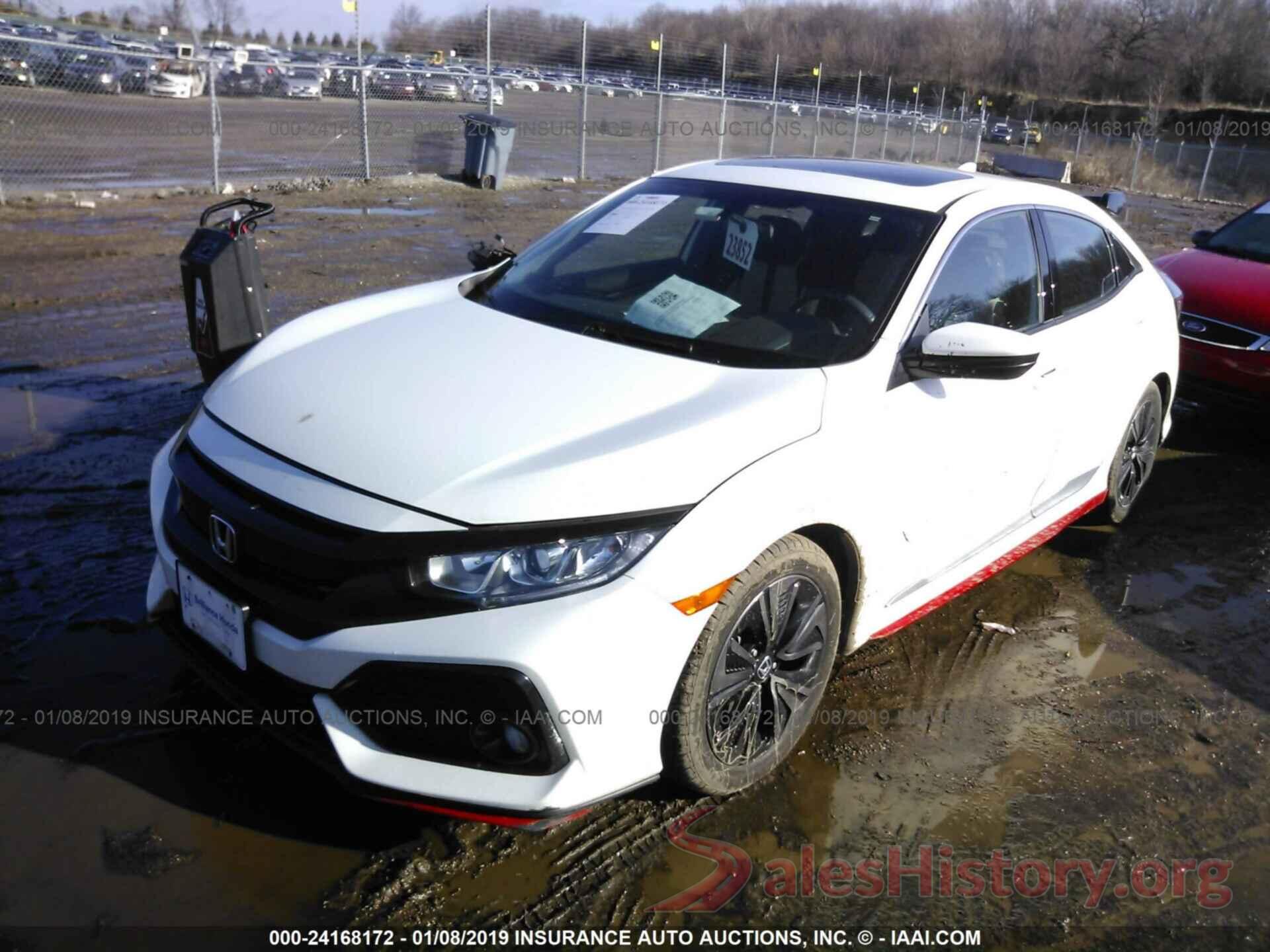 SHHFK7H54HU211324 2017 HONDA CIVIC