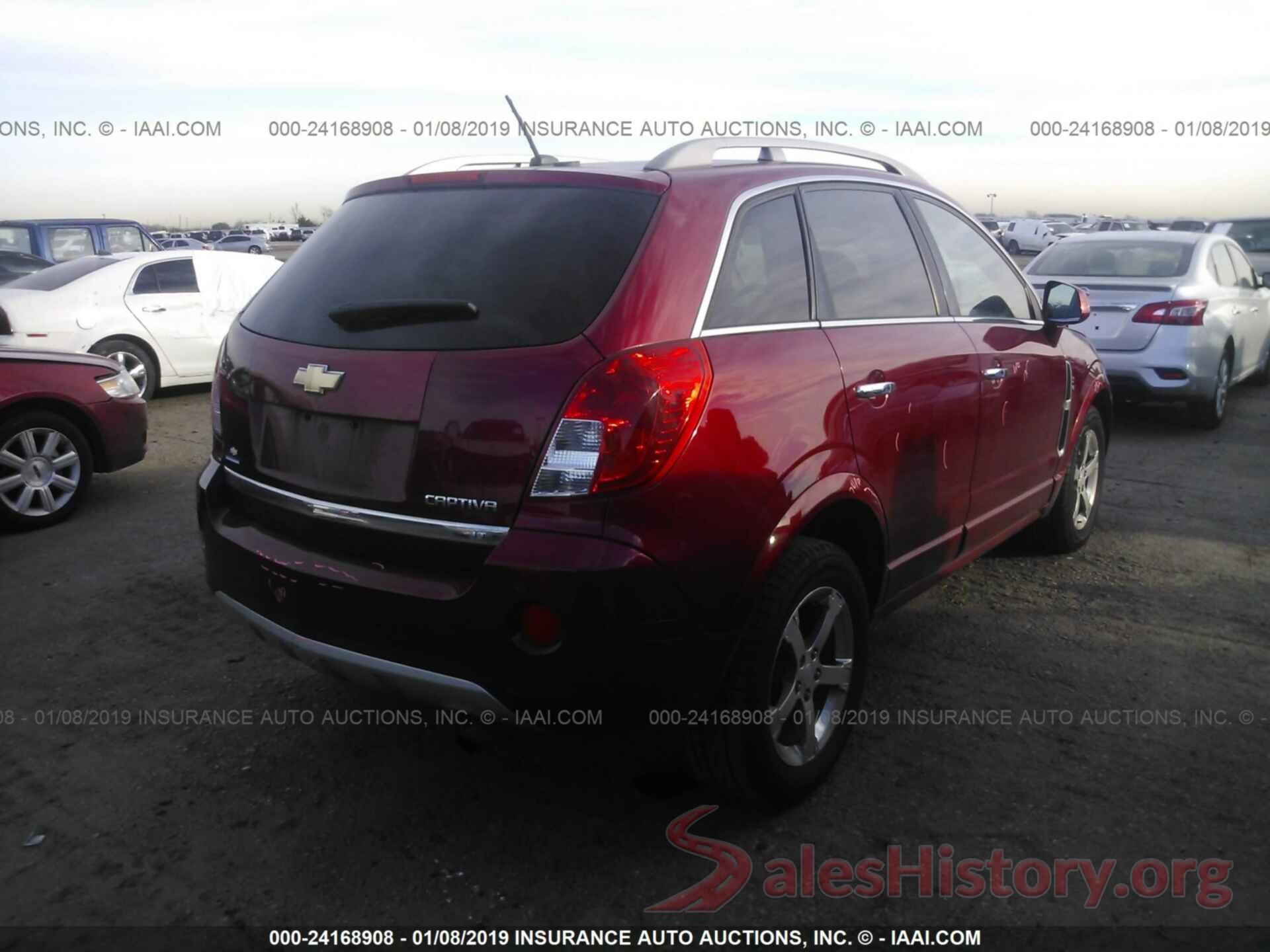 2CNALBEW6A6267152 2010 CHEVROLET EQUINOX