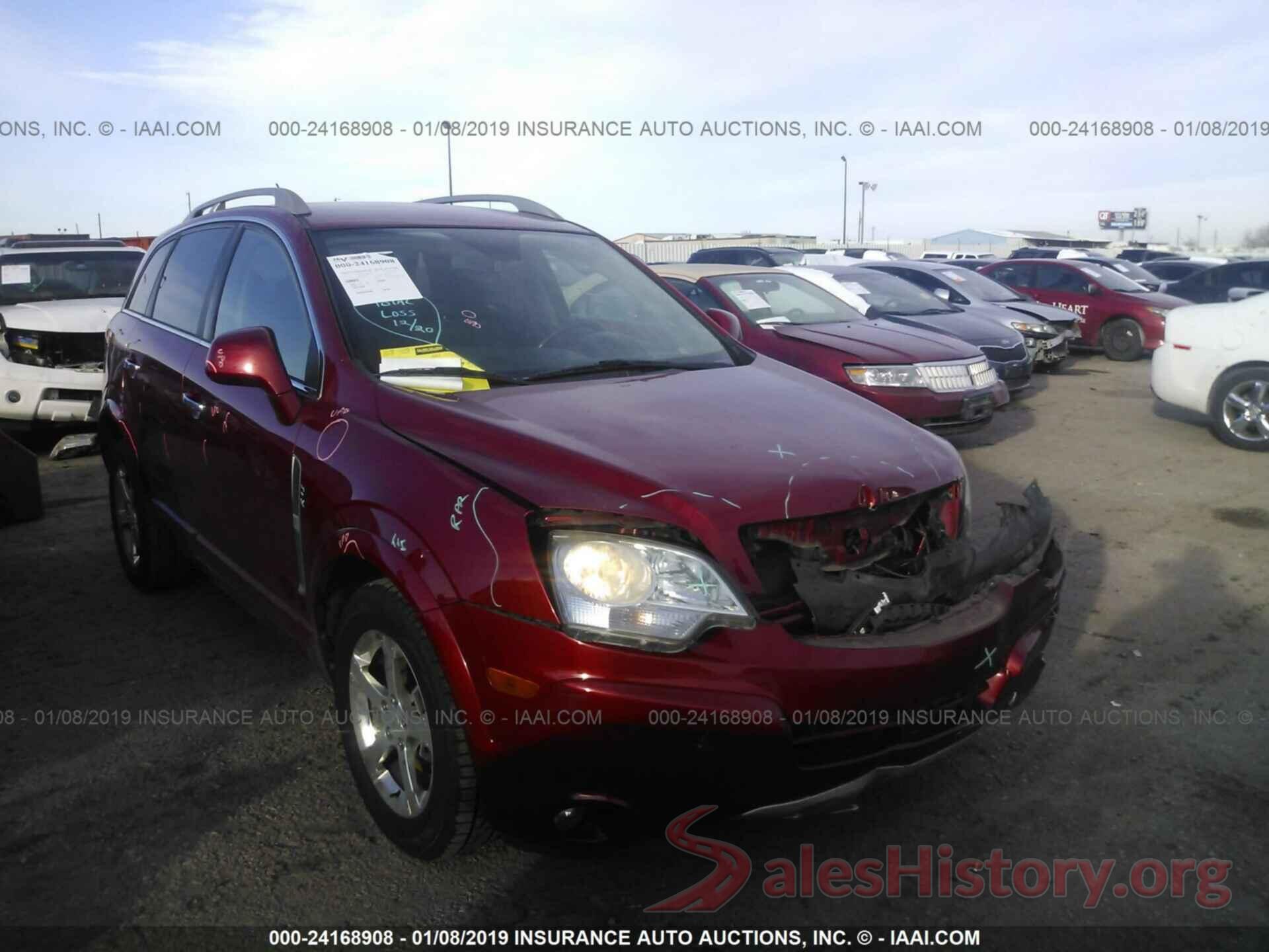 2CNALBEW6A6267152 2010 CHEVROLET EQUINOX