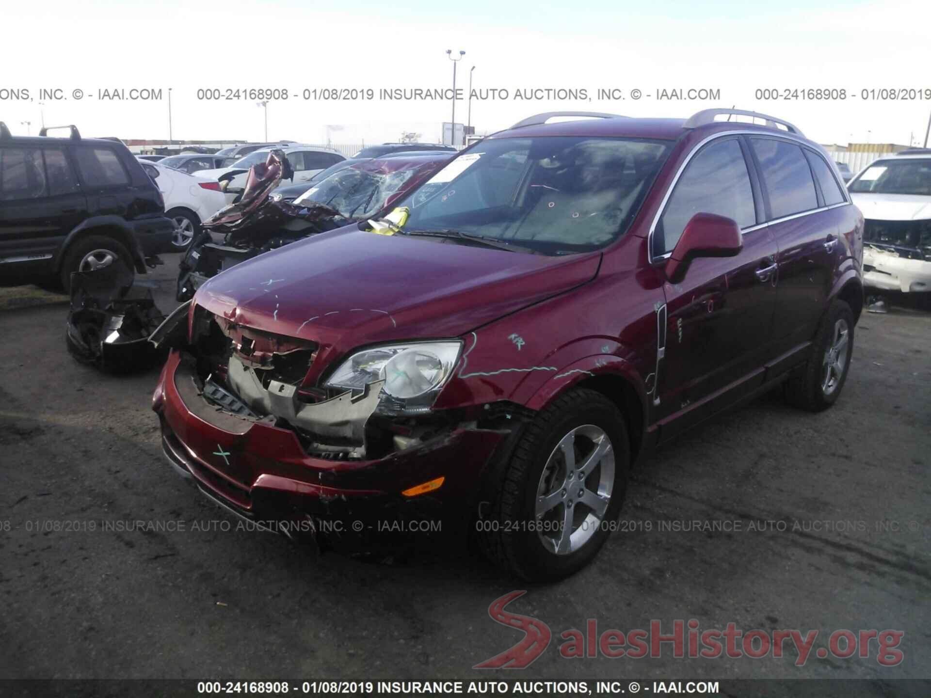 2CNALBEW6A6267152 2010 CHEVROLET EQUINOX