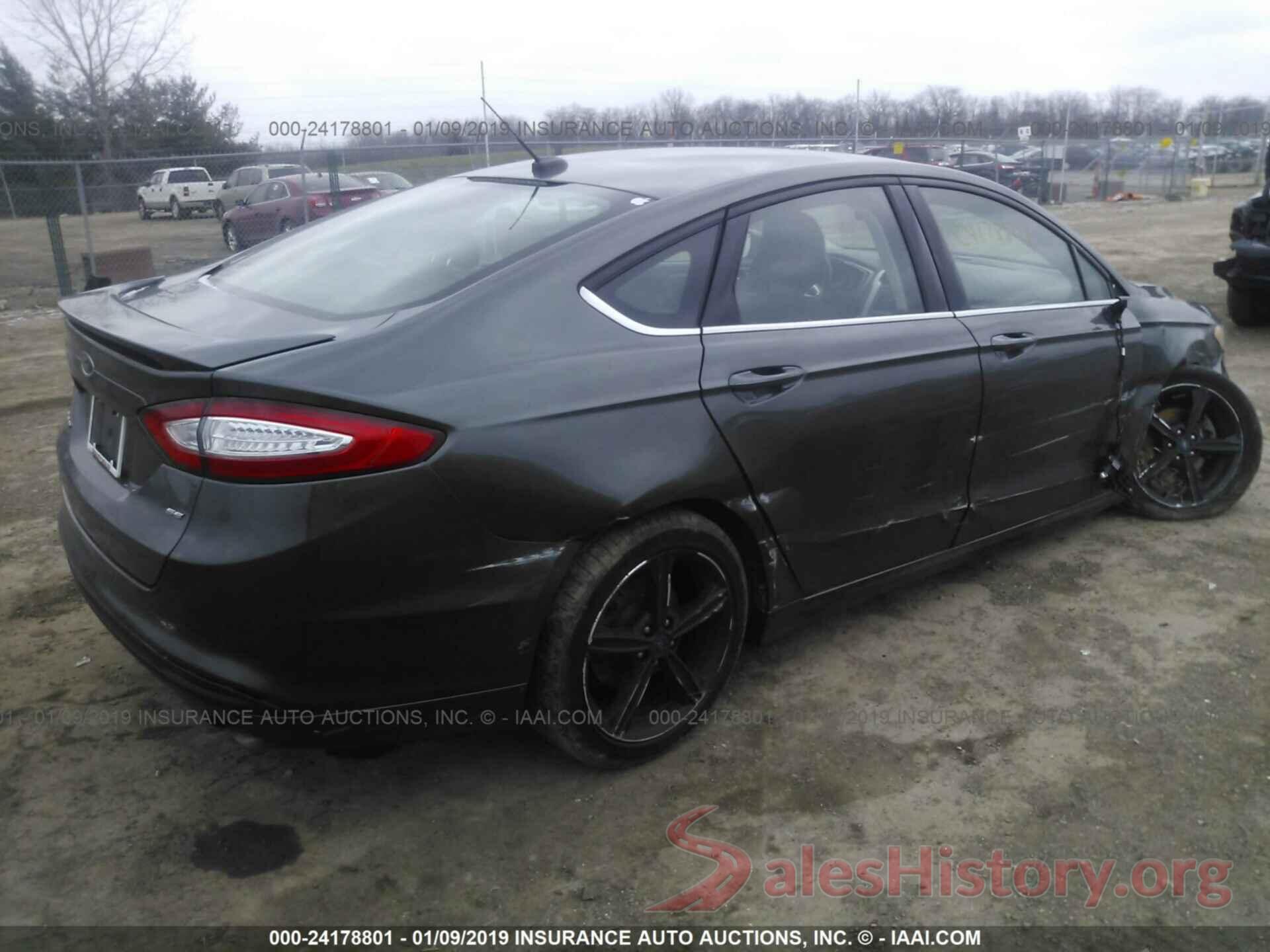 3FA6P0H74GR212424 2016 FORD FUSION