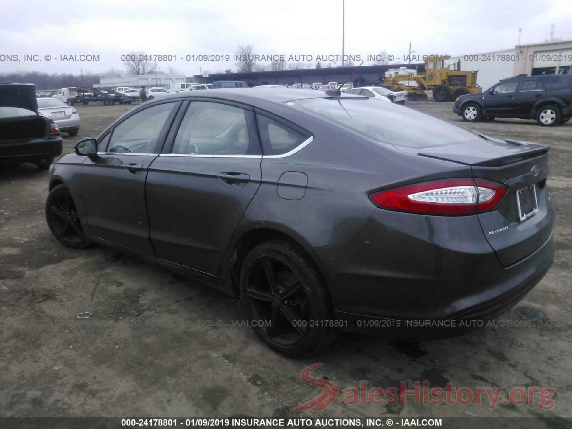 3FA6P0H74GR212424 2016 FORD FUSION