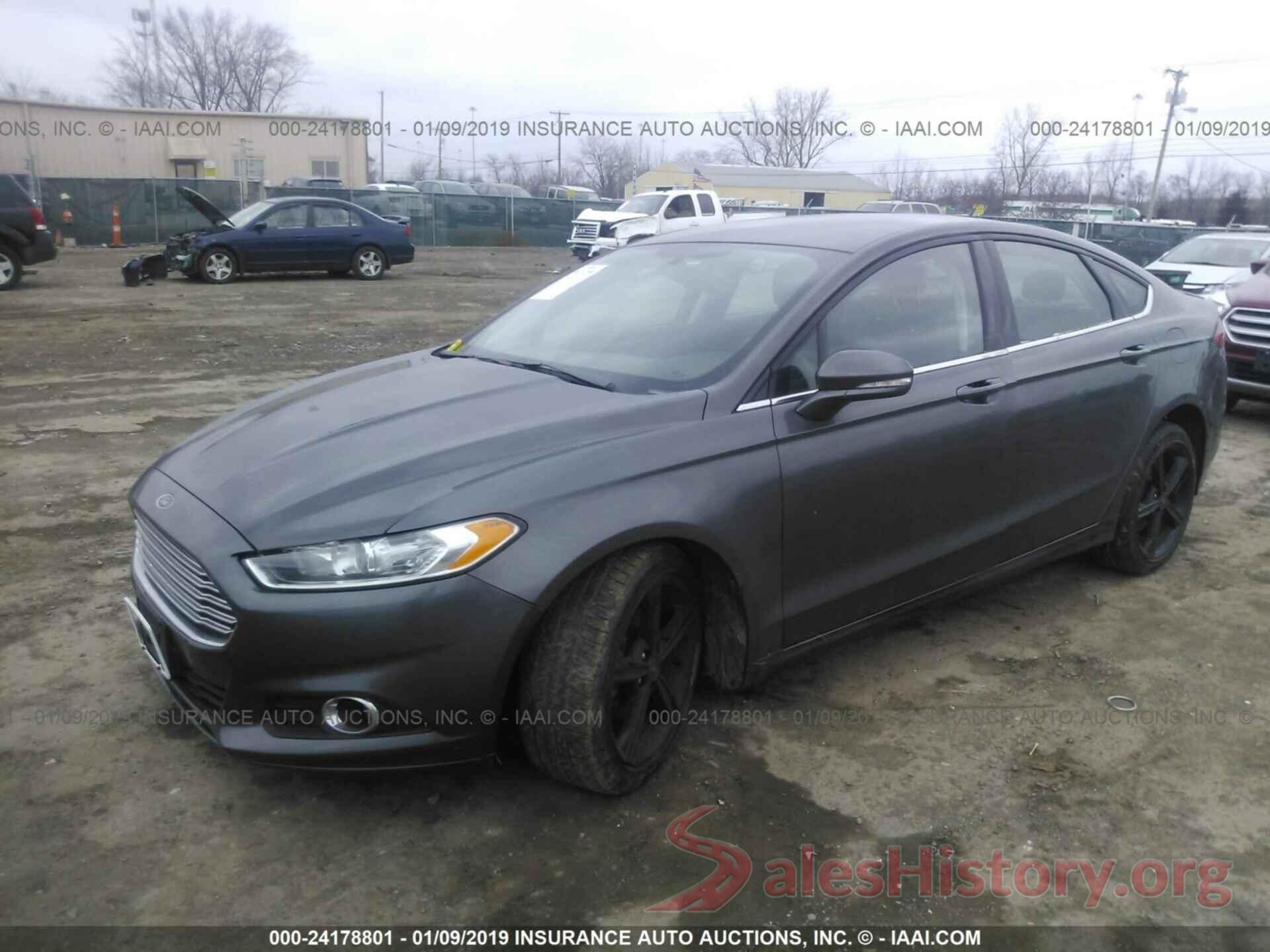 3FA6P0H74GR212424 2016 FORD FUSION