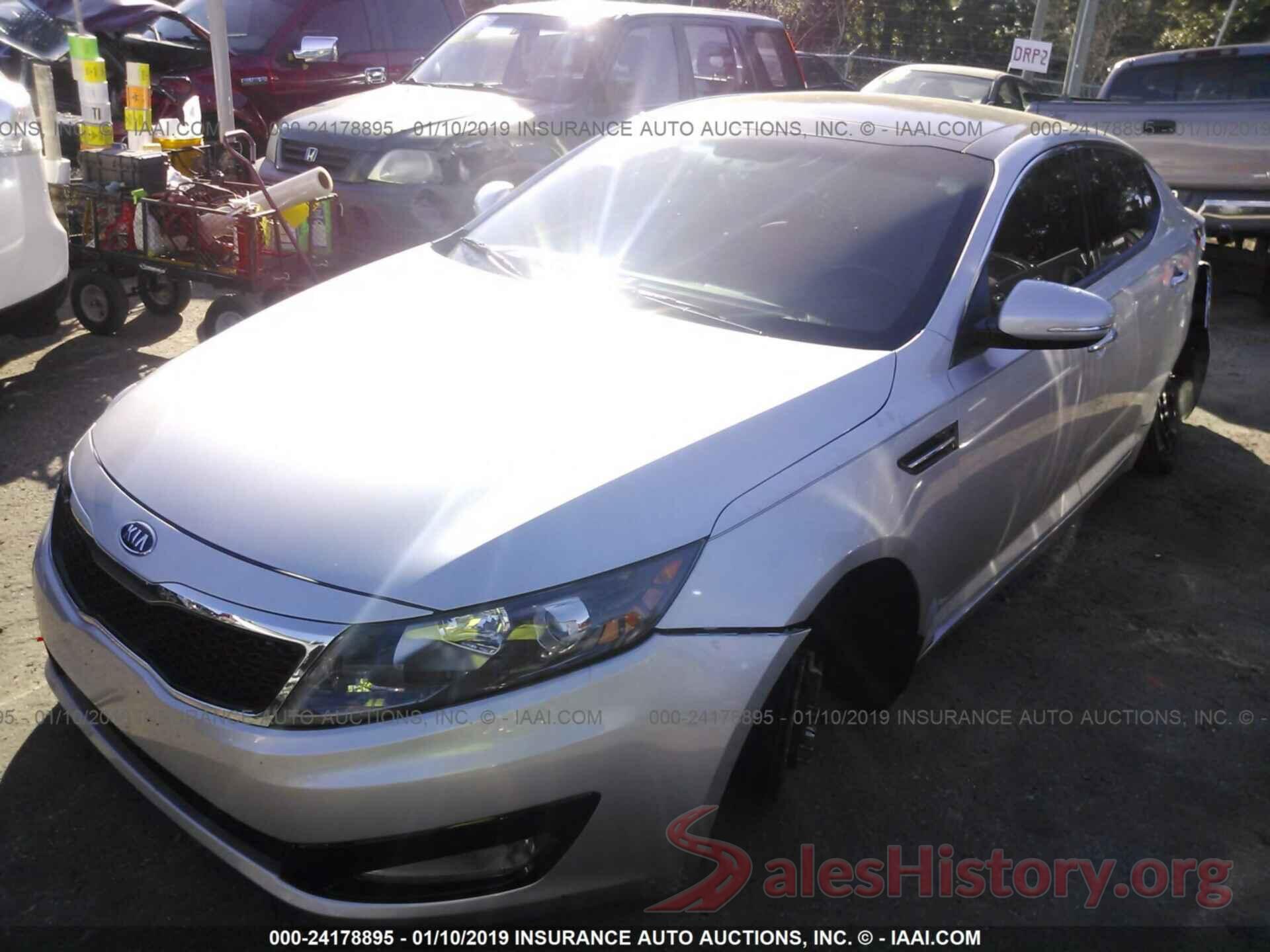 5XXGN4A75CG042184 2012 KIA OPTIMA