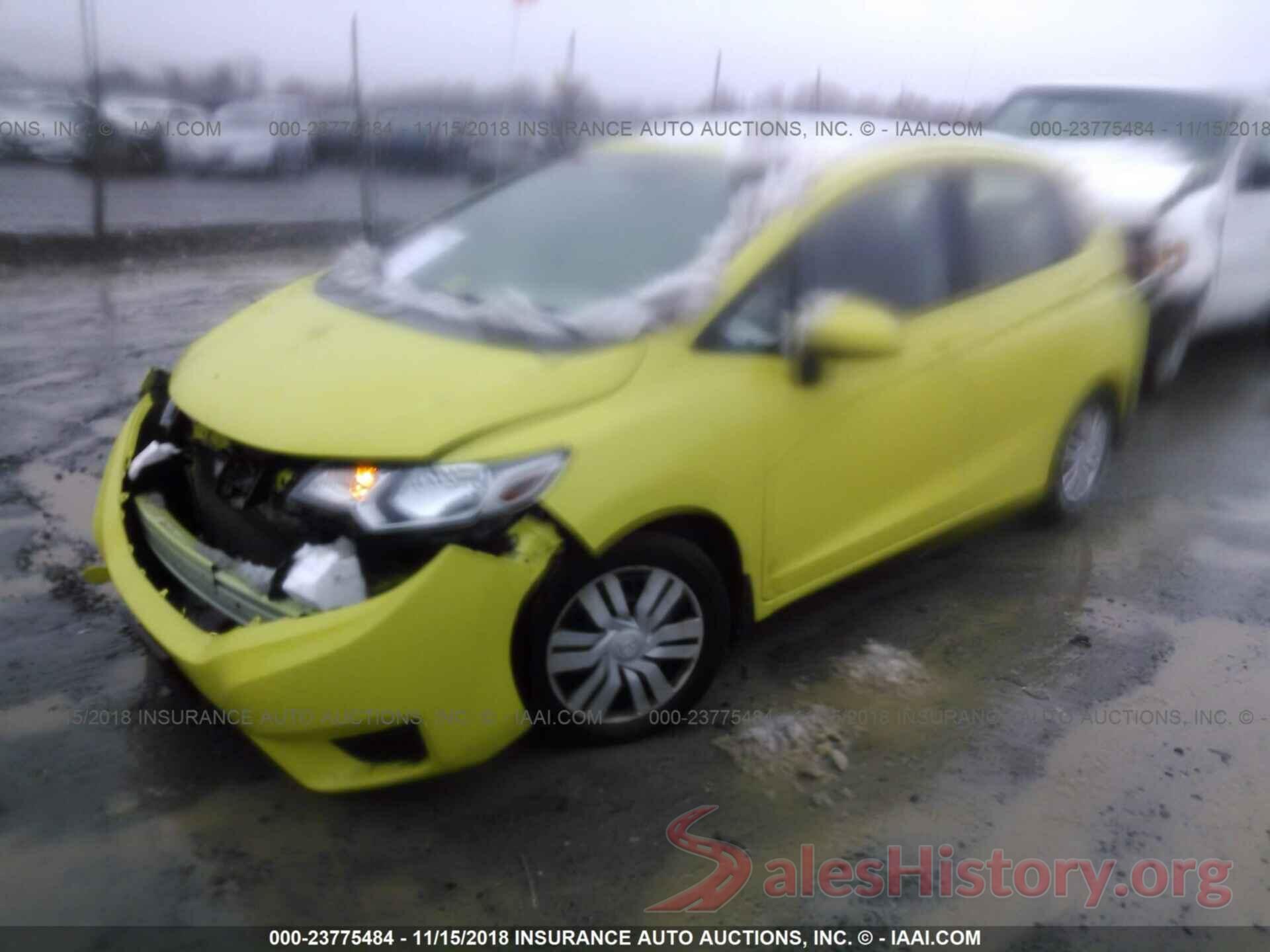 JHMGK5H57GX010174 2016 HONDA FIT